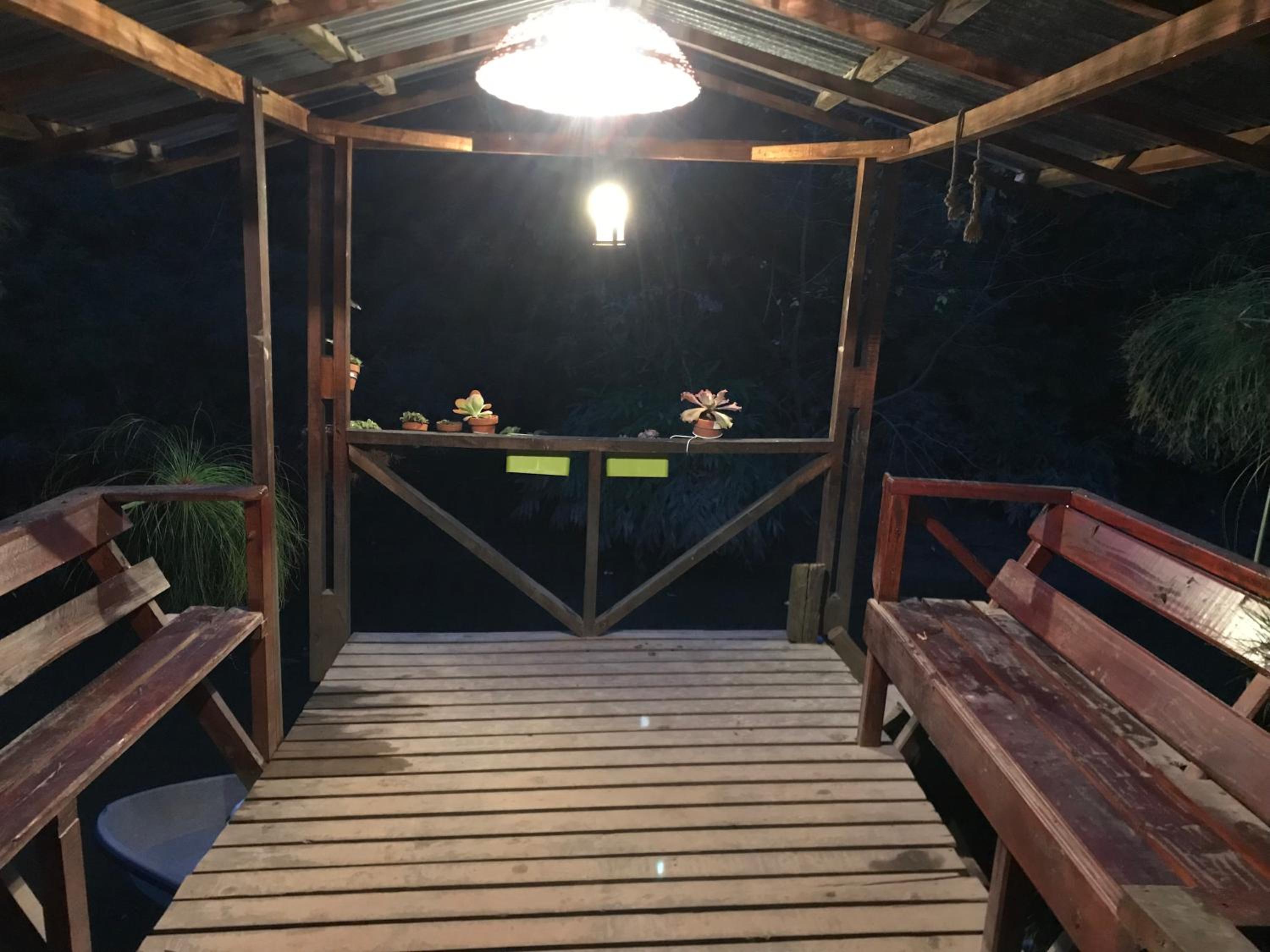 Cabaña en el Delta Arroyo Pajarito a 20 minutos de navegación