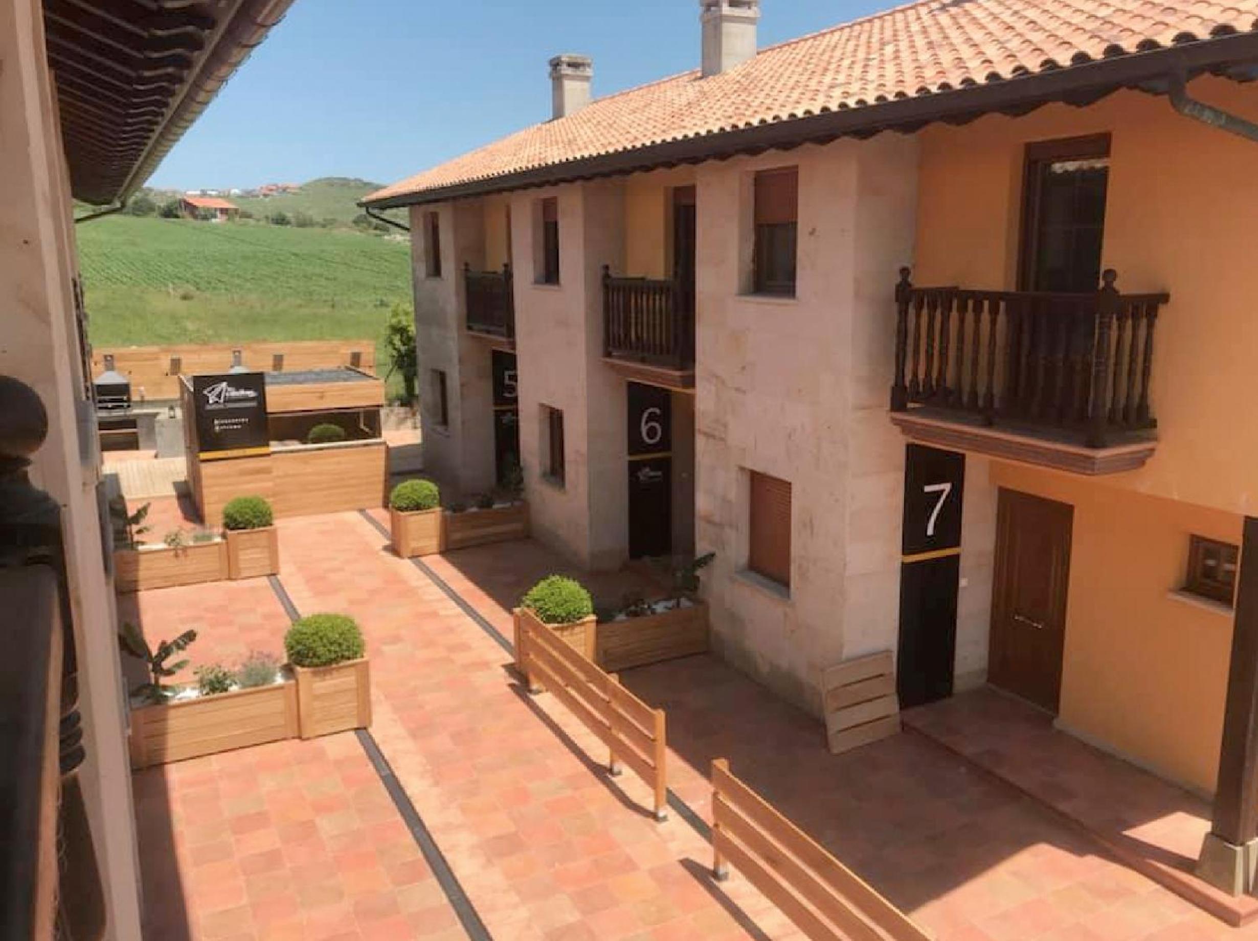 Las Casitas de Santillana