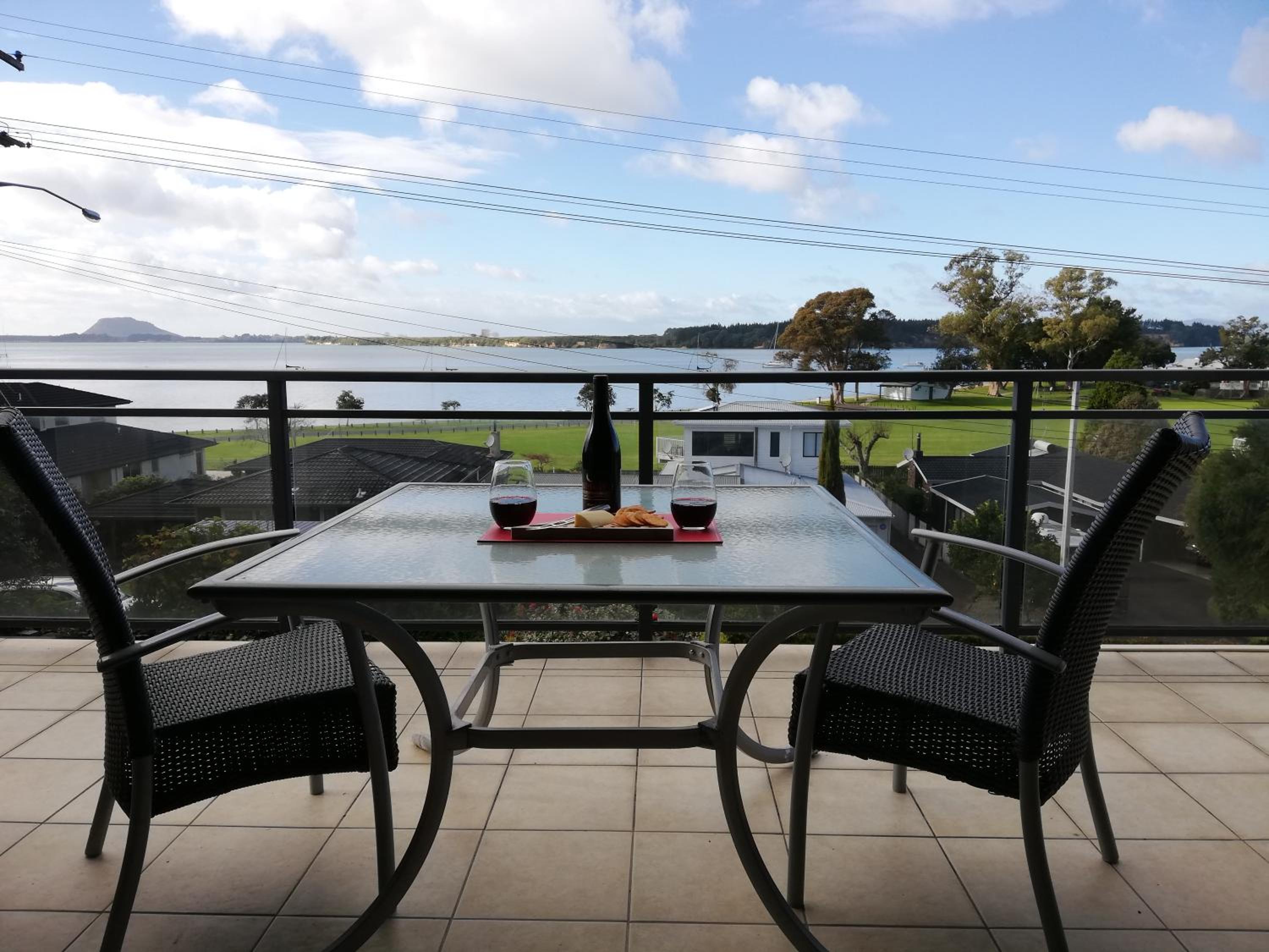 Harbour Views Omokoroa view 2