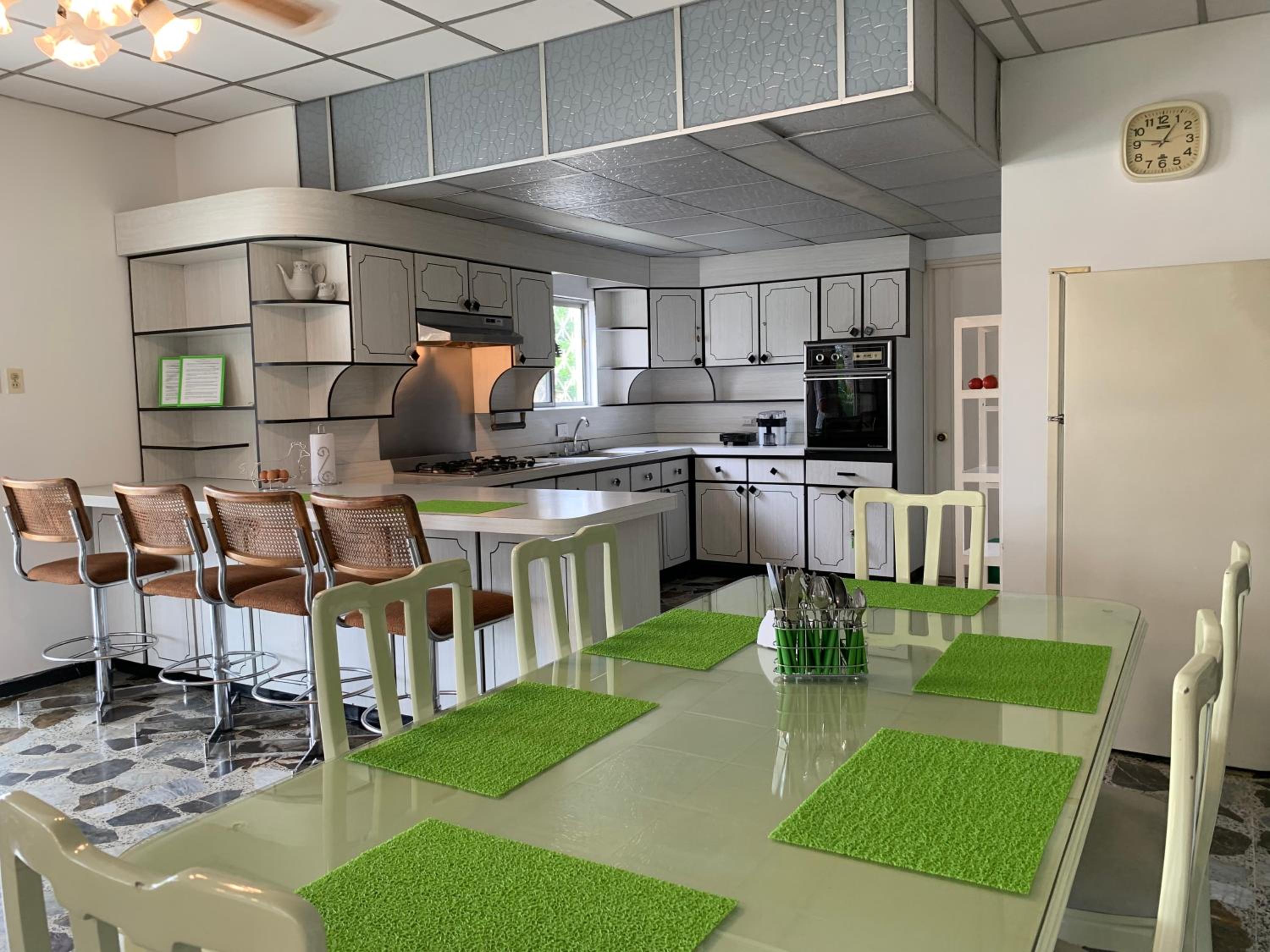 kitchen