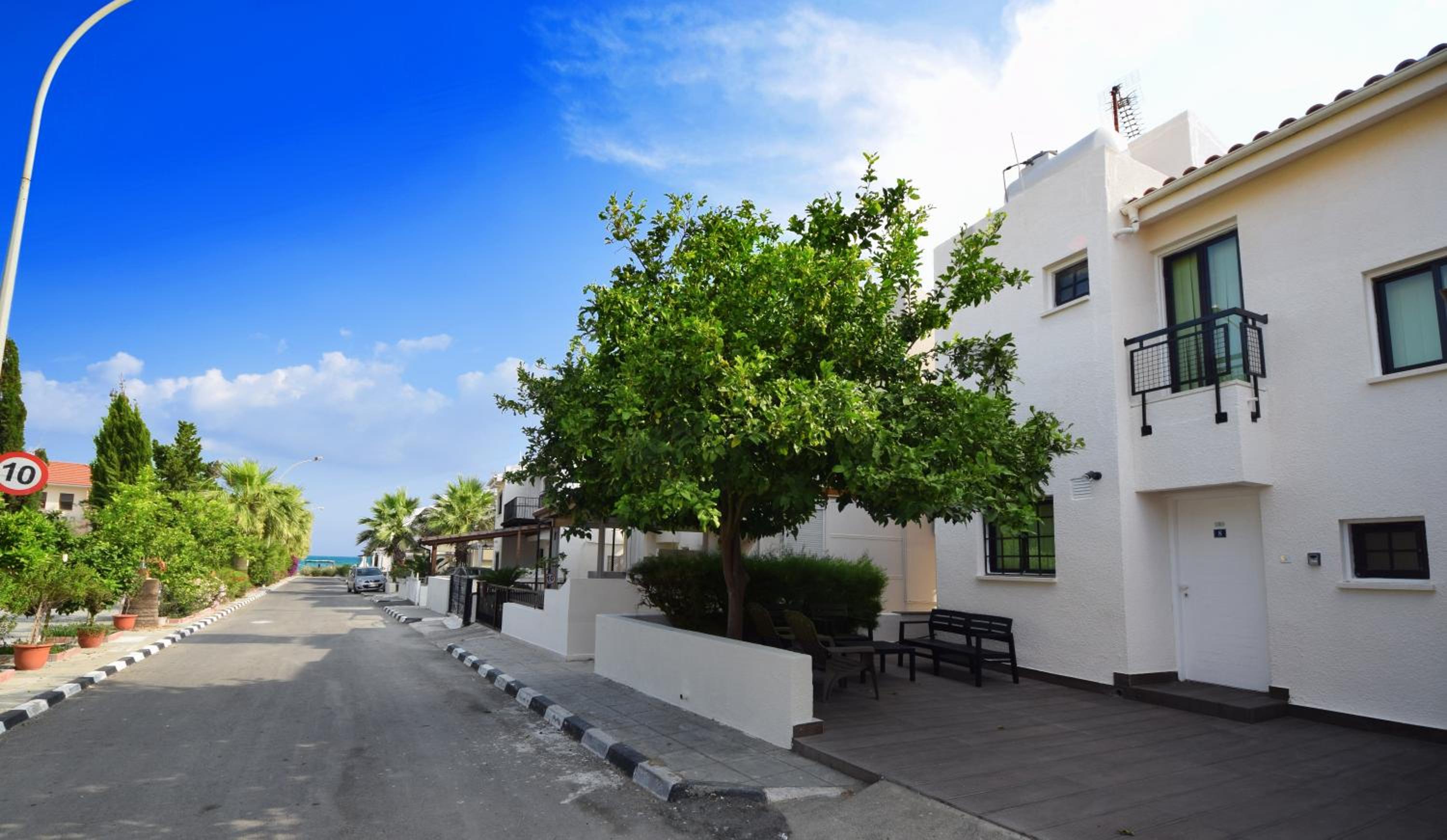 Christos beach house