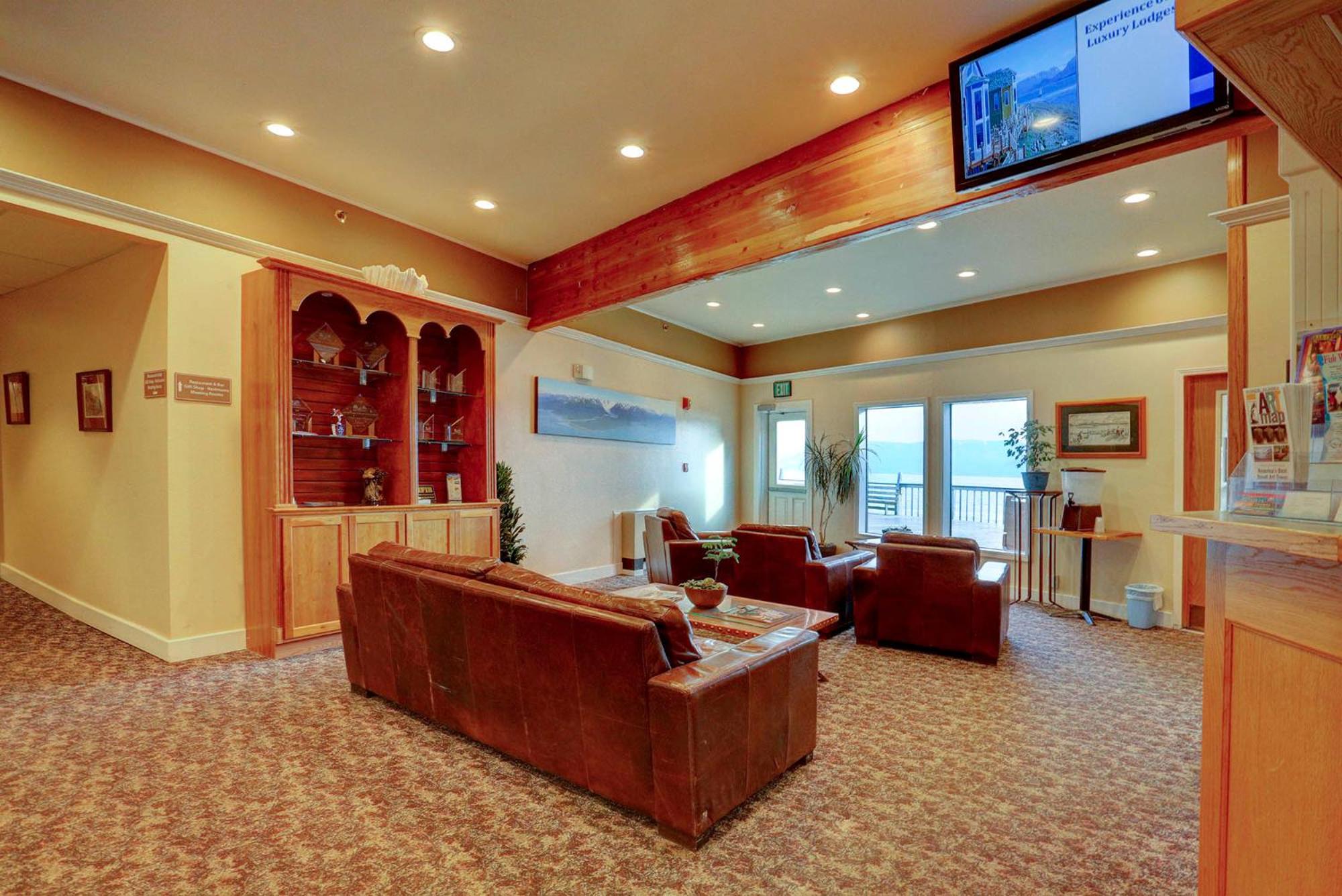 Homer Vacations - Land's End - Property Image 5