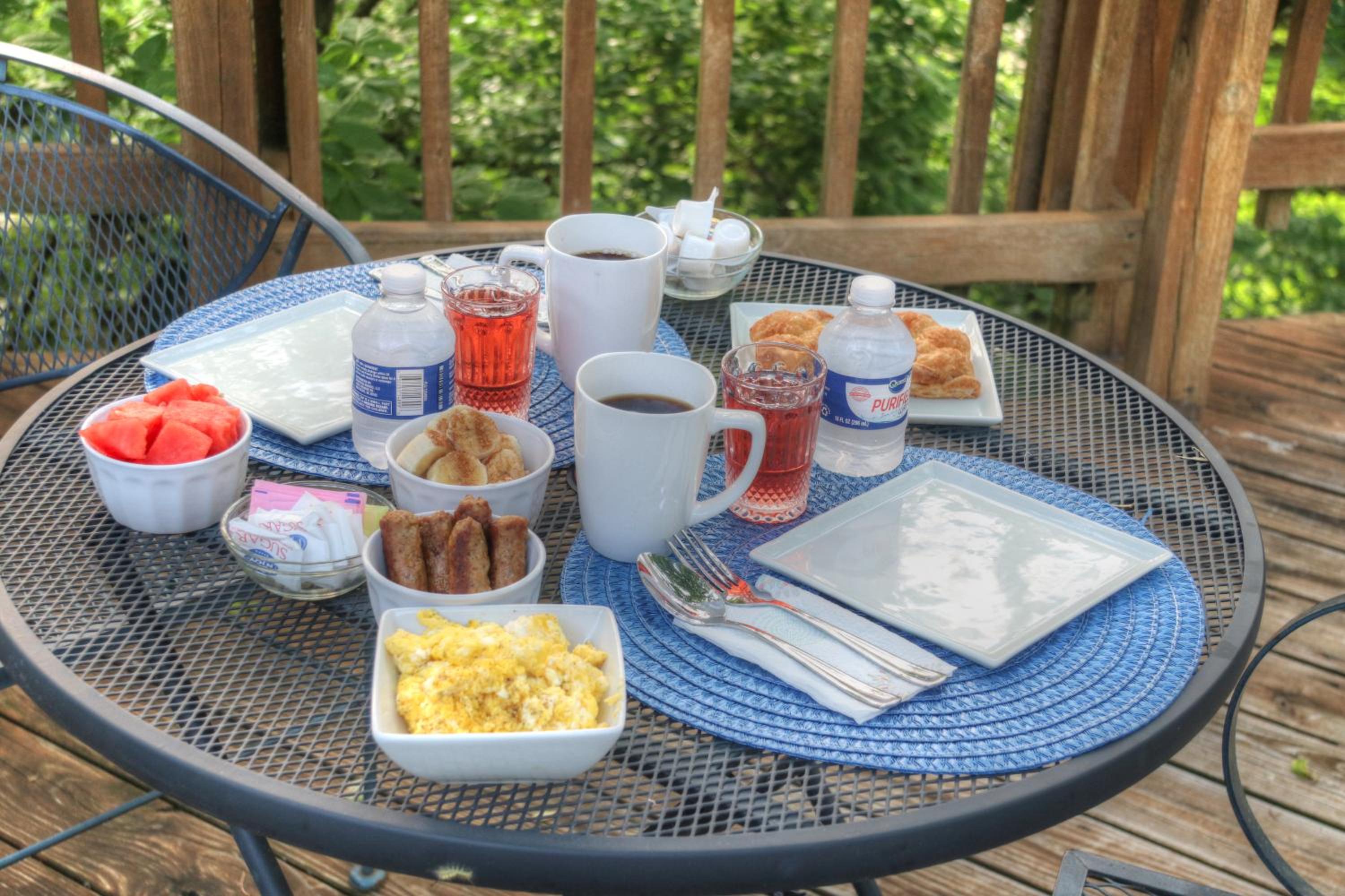 Hidden Springs Bed and Breakfast