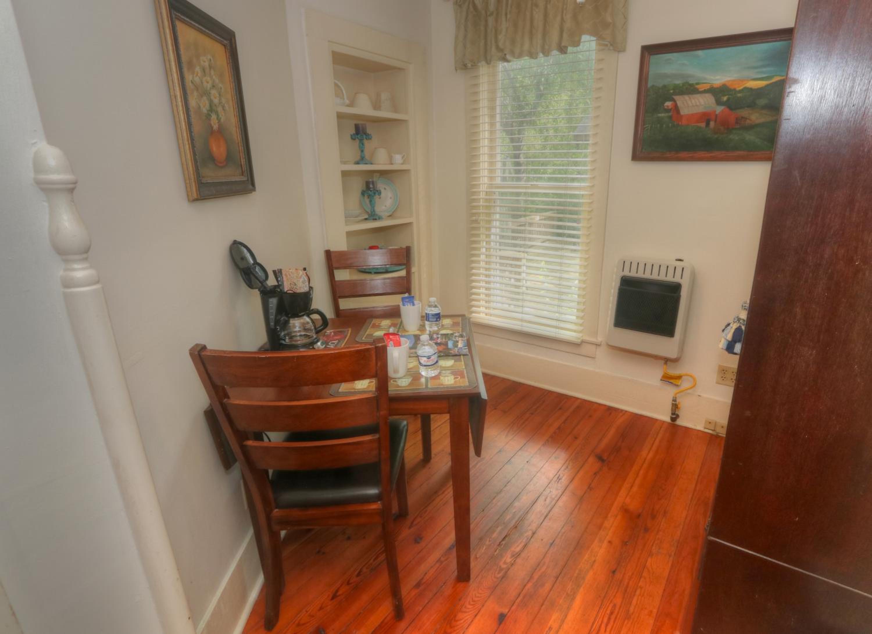 Hidden Springs Bed and Breakfast