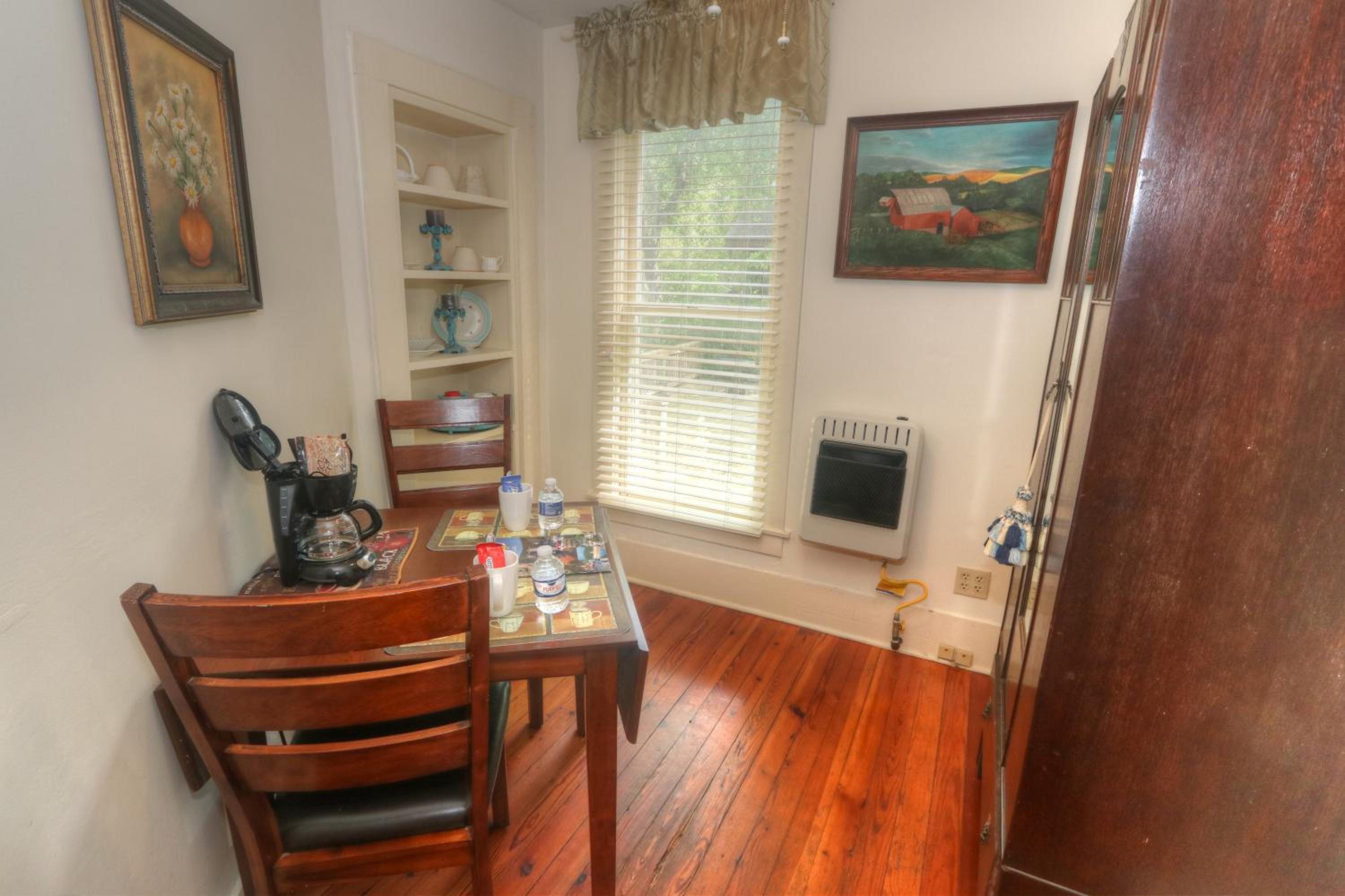 Hidden Springs Bed and Breakfast
