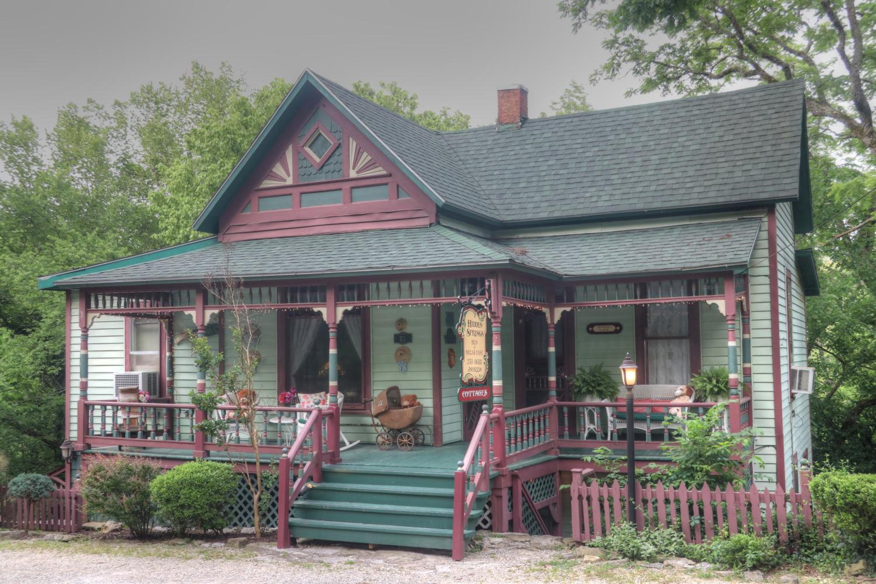 Hidden Springs Bed and Breakfast