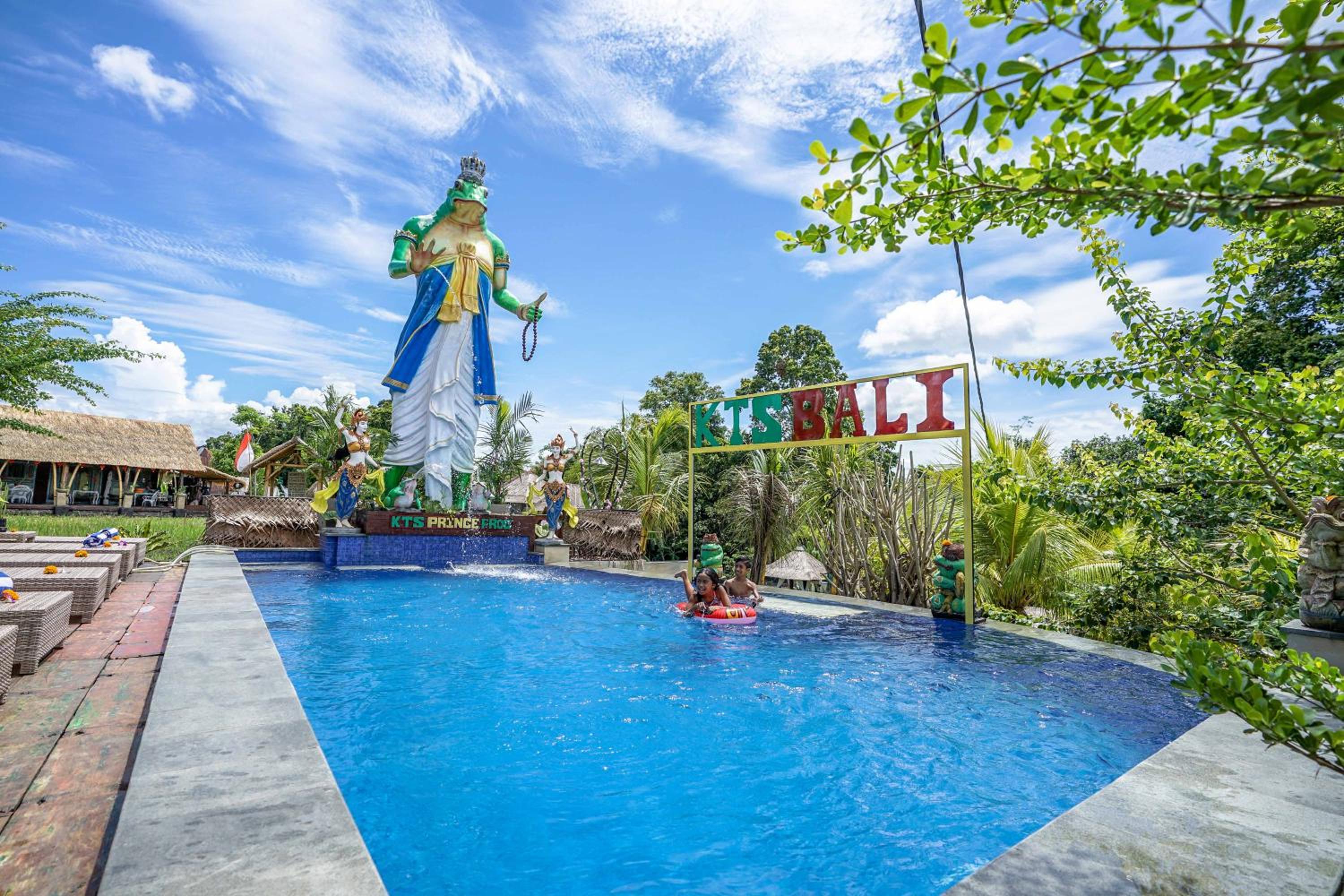 KTS Balinese Villas