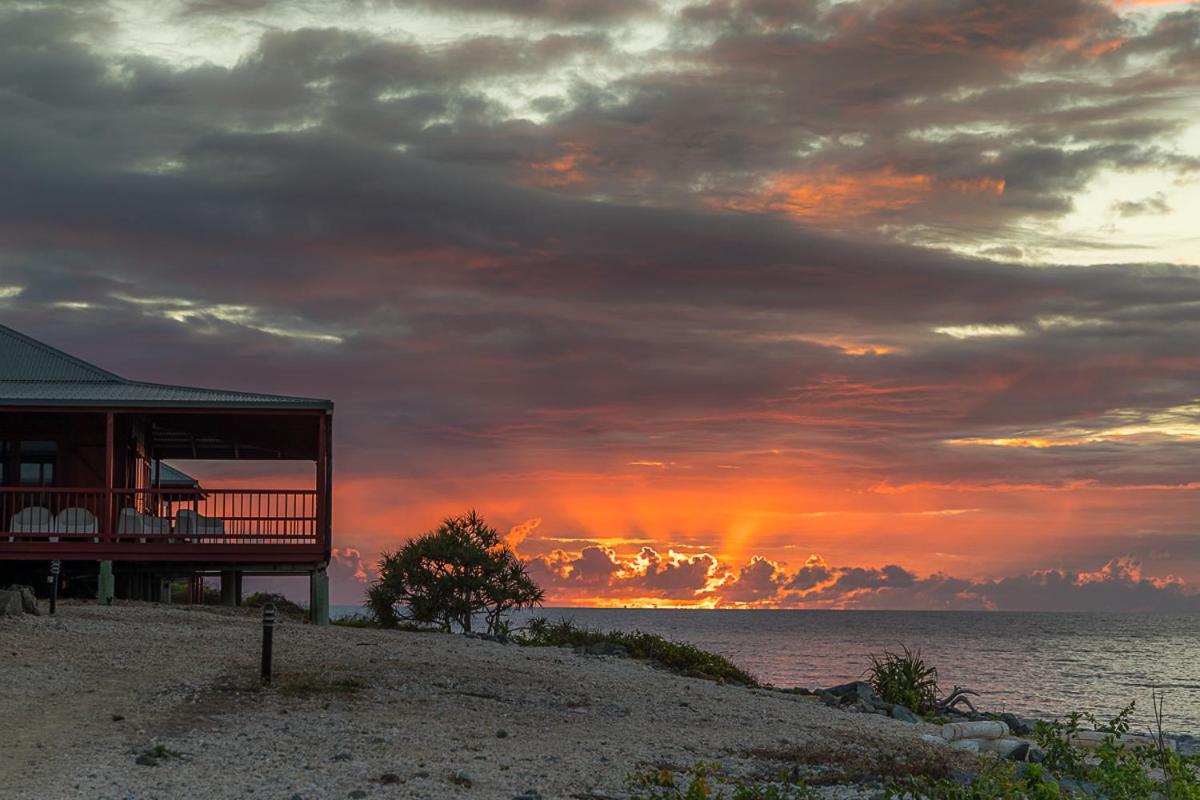 Camp Island Lodge view 2