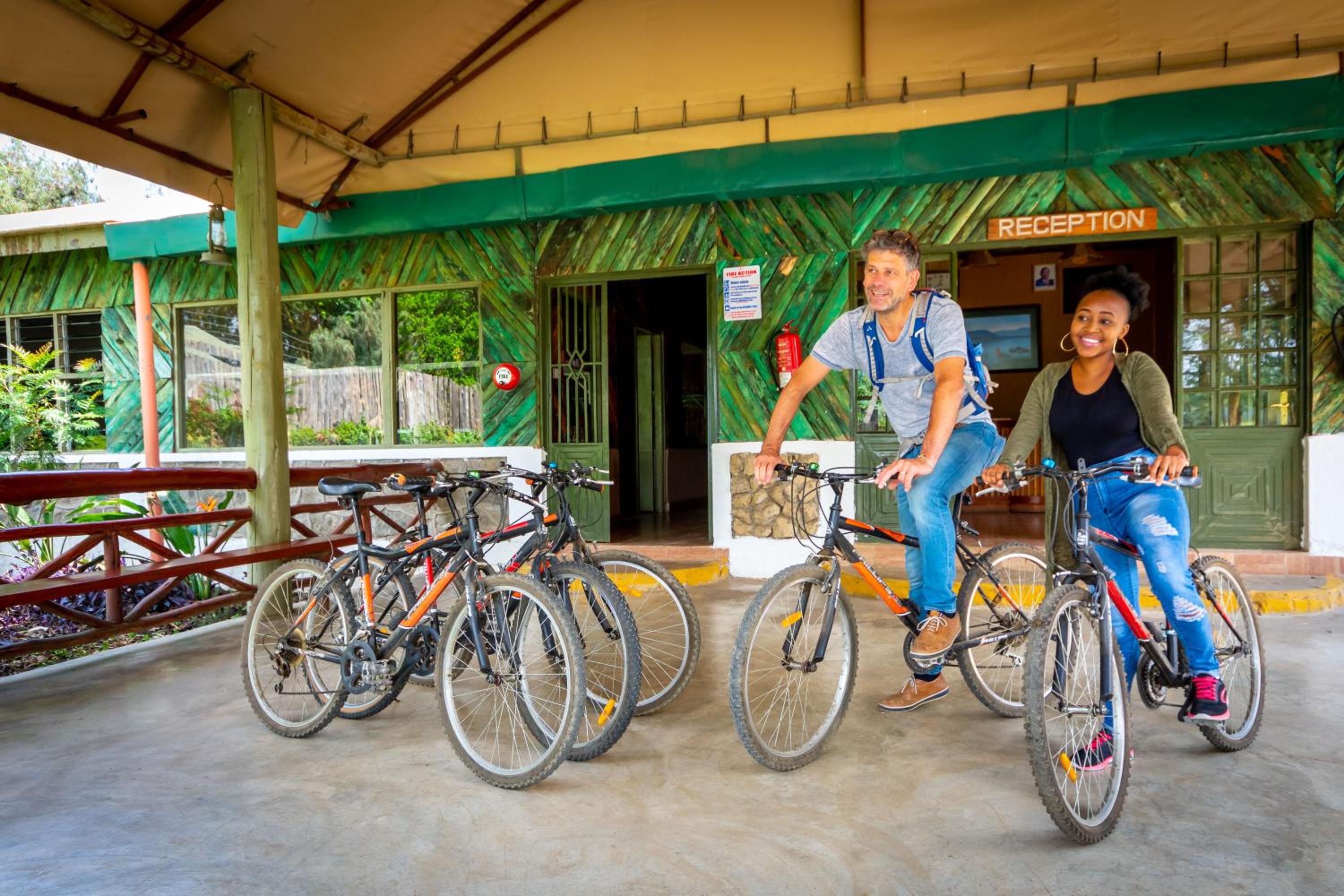 Lake Naivasha Crescent Camp