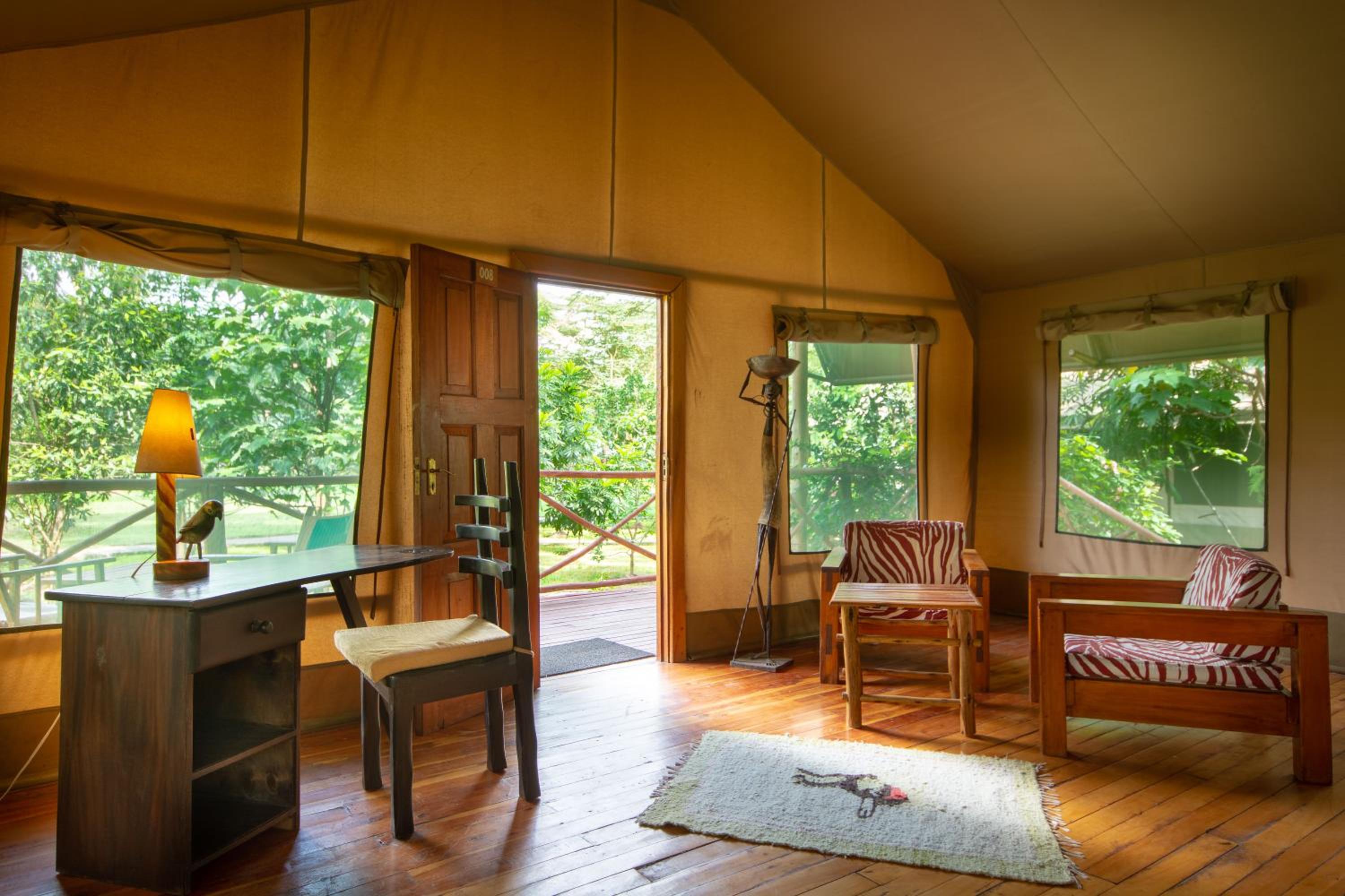 Lake Naivasha Crescent Camp