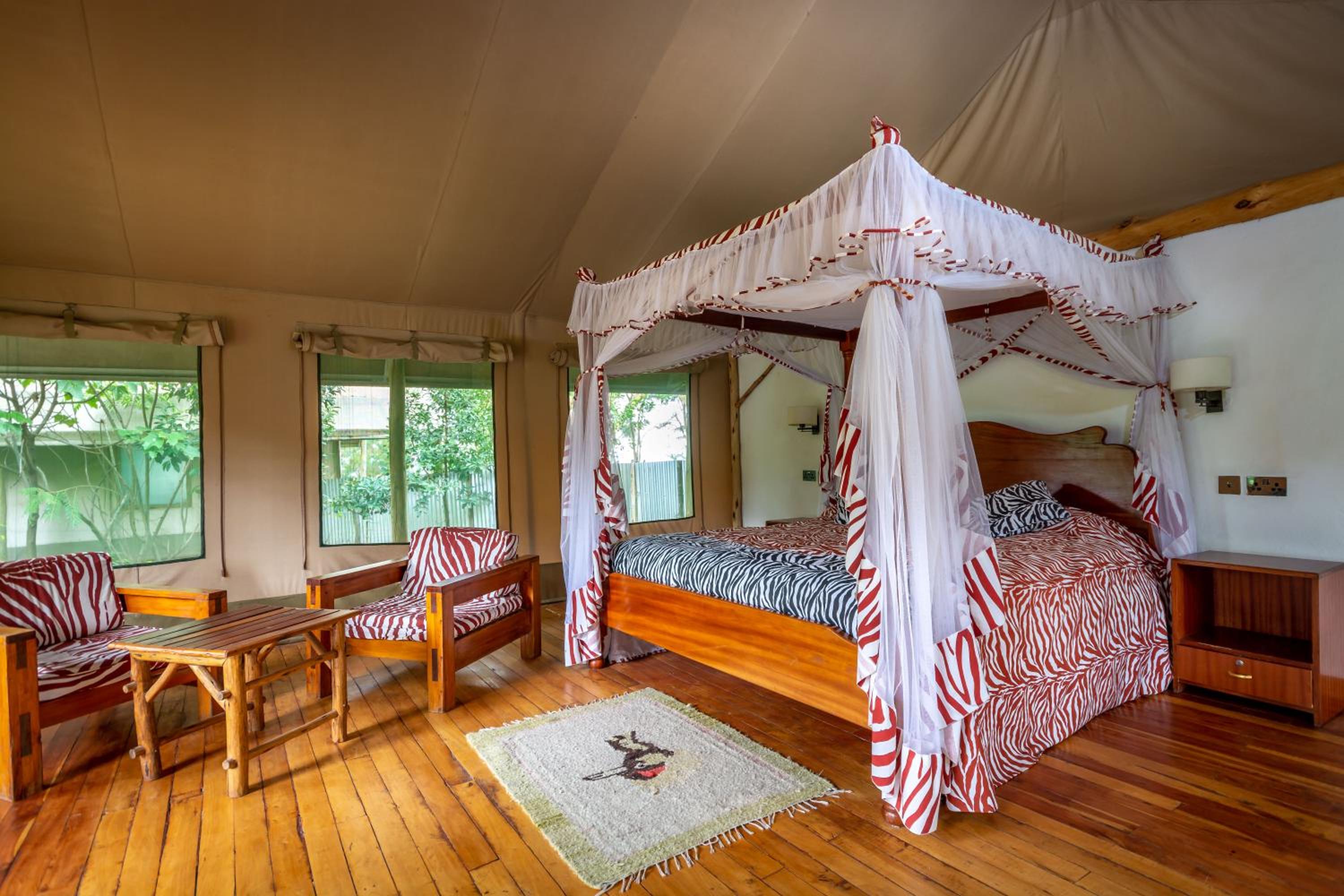 Lake Naivasha Crescent Camp
