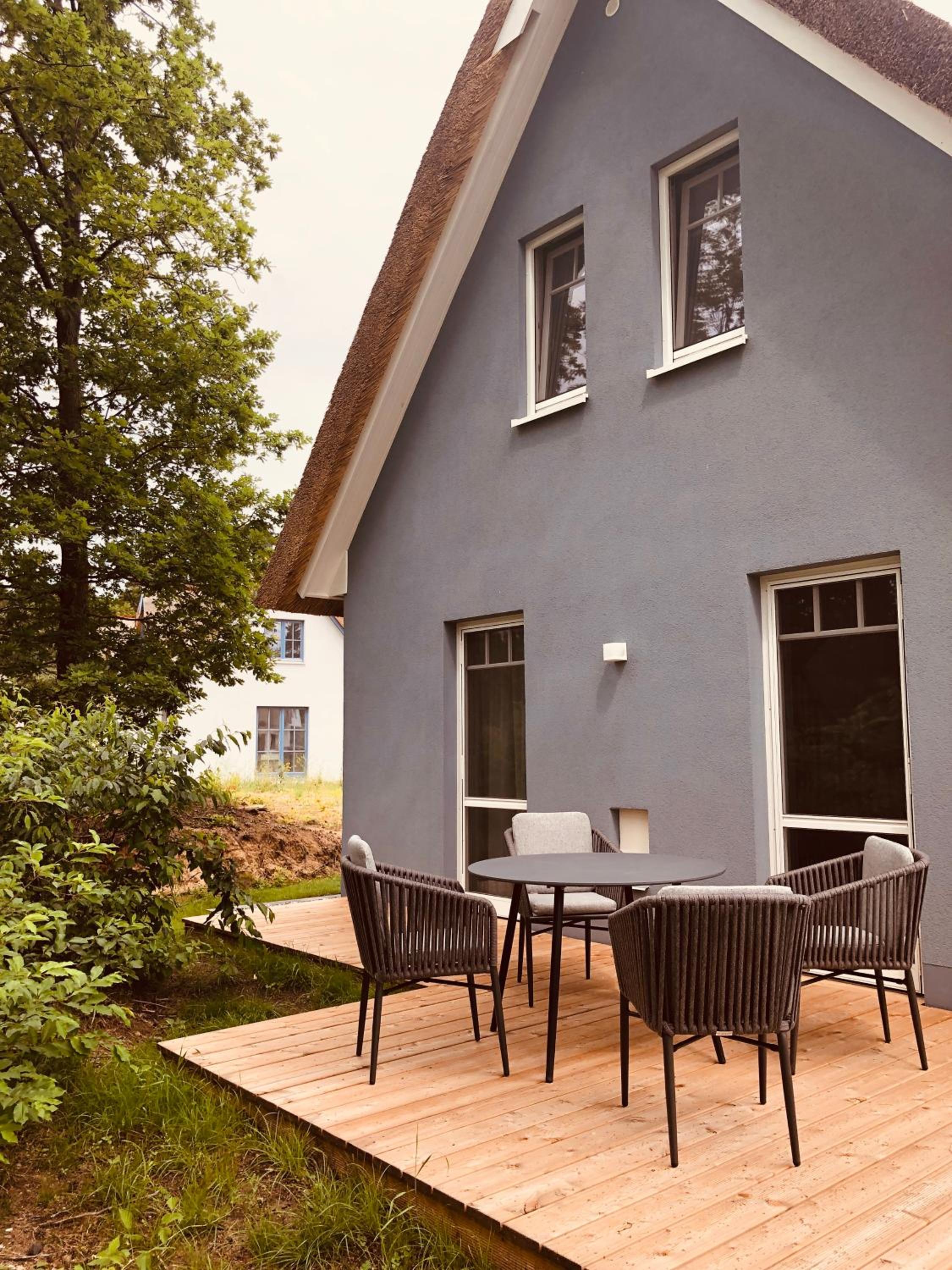 Haus unter den drei Bäumen - Urlaub auf der Sonneninsel Usedom view 4