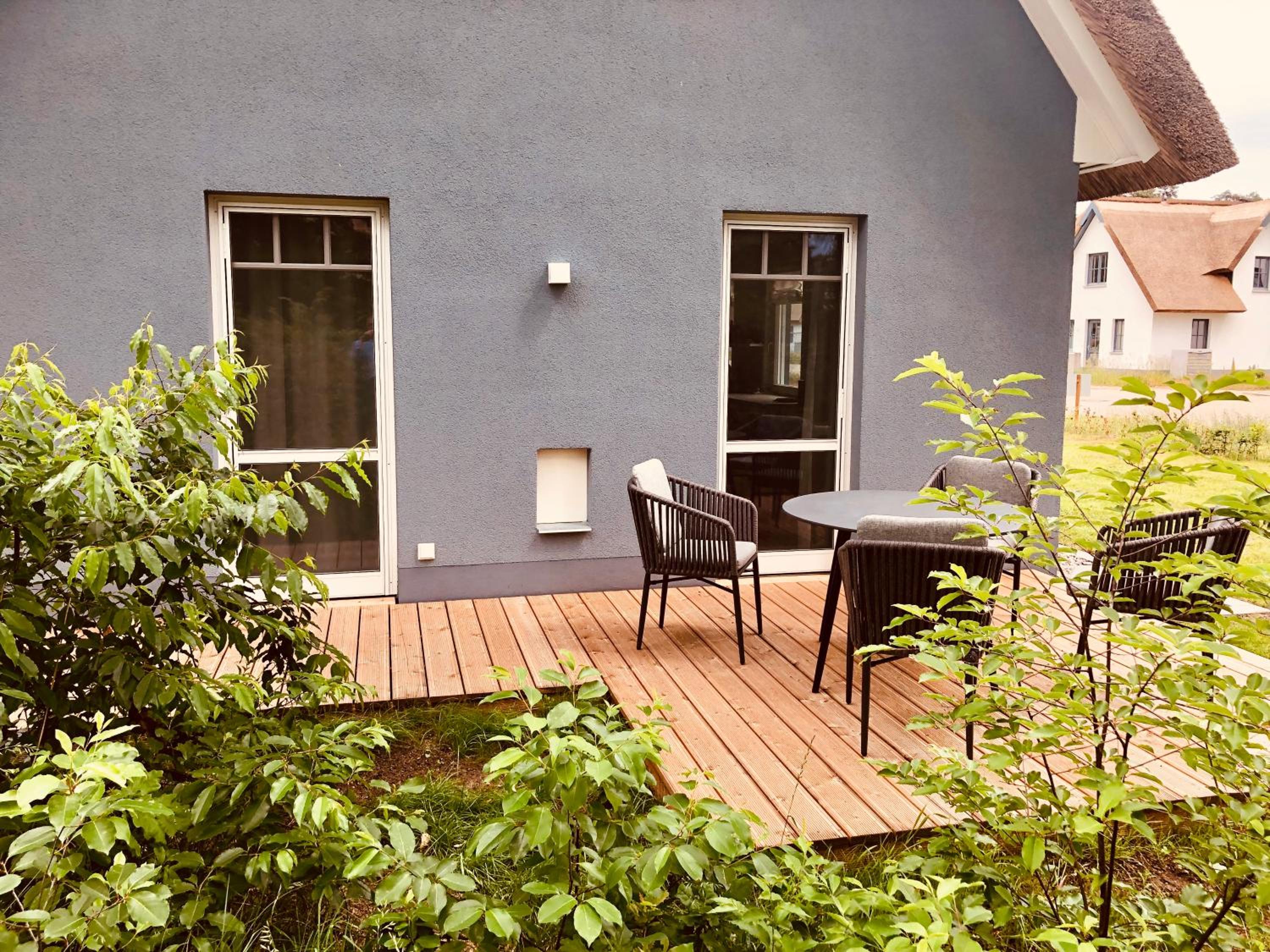 Haus unter den drei Bäumen - Urlaub auf der Sonneninsel Usedom view 5