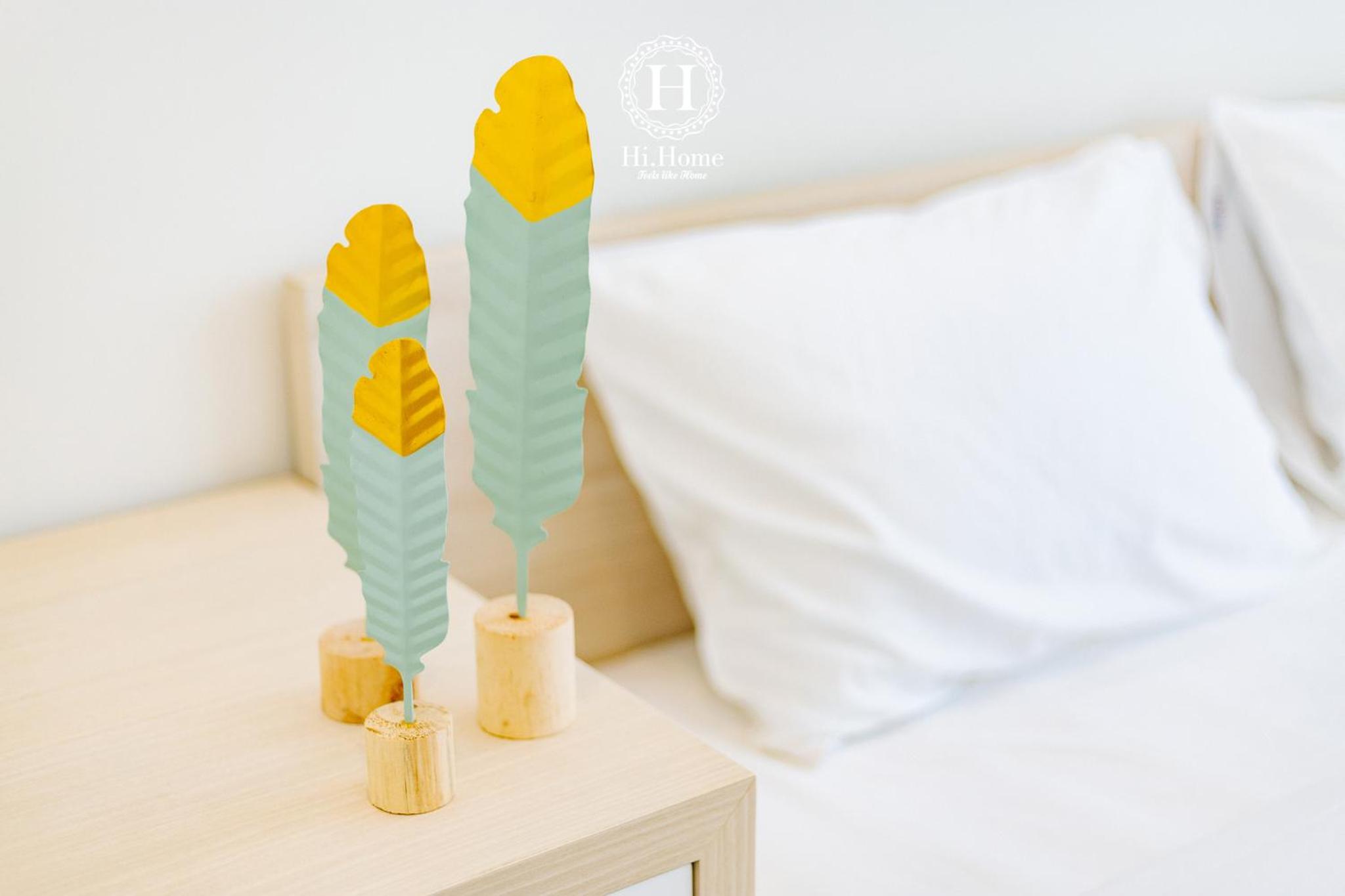 Hi-Home Suites - Vinhomes Metropolis