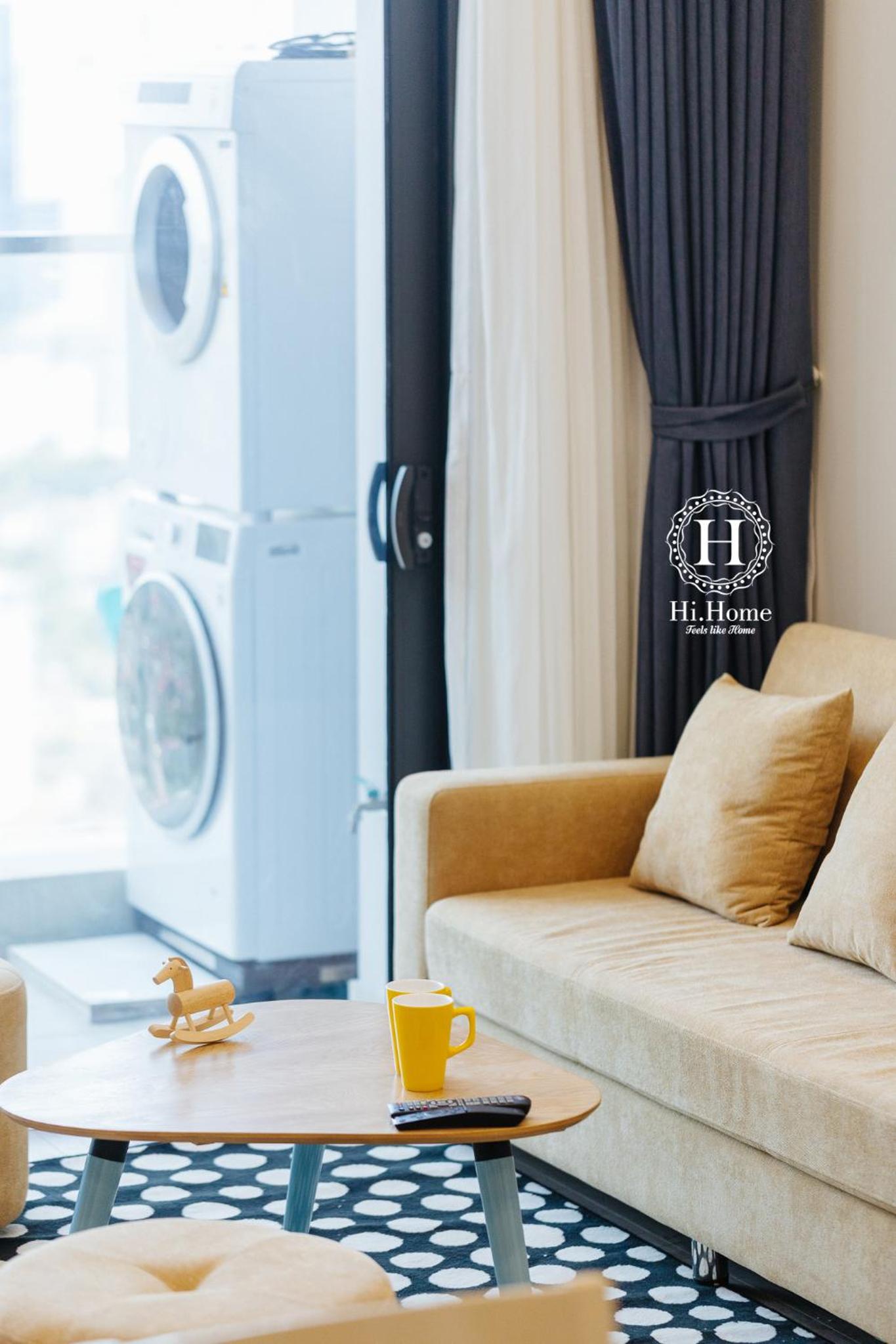 Hi-Home Suites - Vinhomes Metropolis