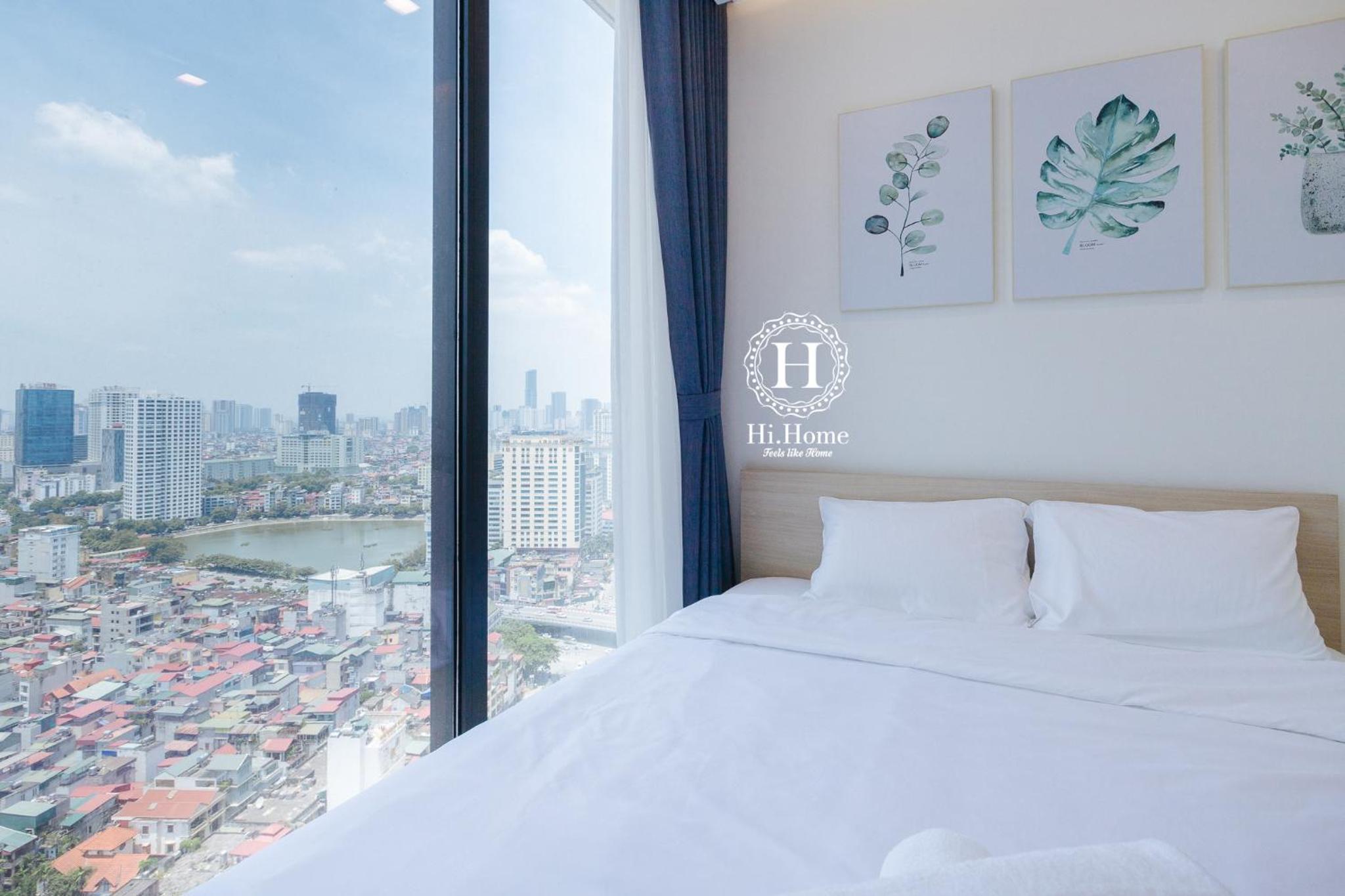 Hi-Home Suites - Vinhomes Metropolis