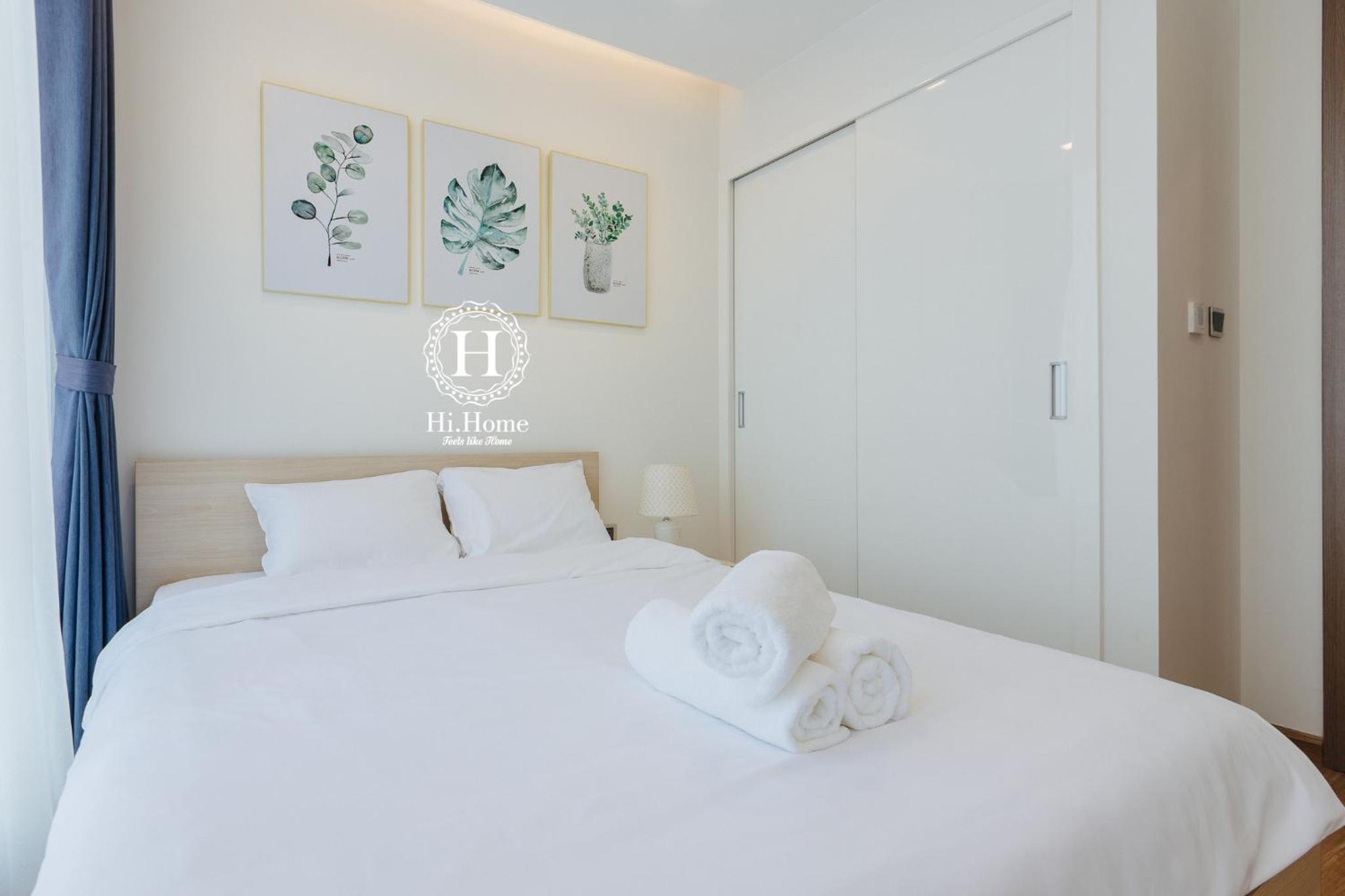 Hi-Home Suites - Vinhomes Metropolis