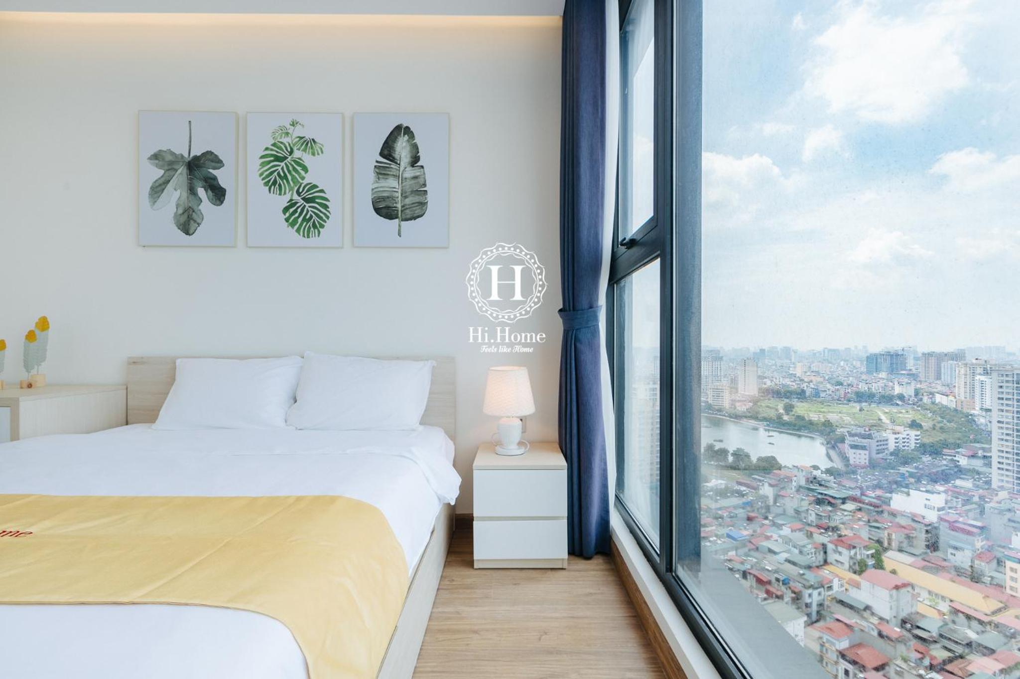 Hi-Home Suites - Vinhomes Metropolis