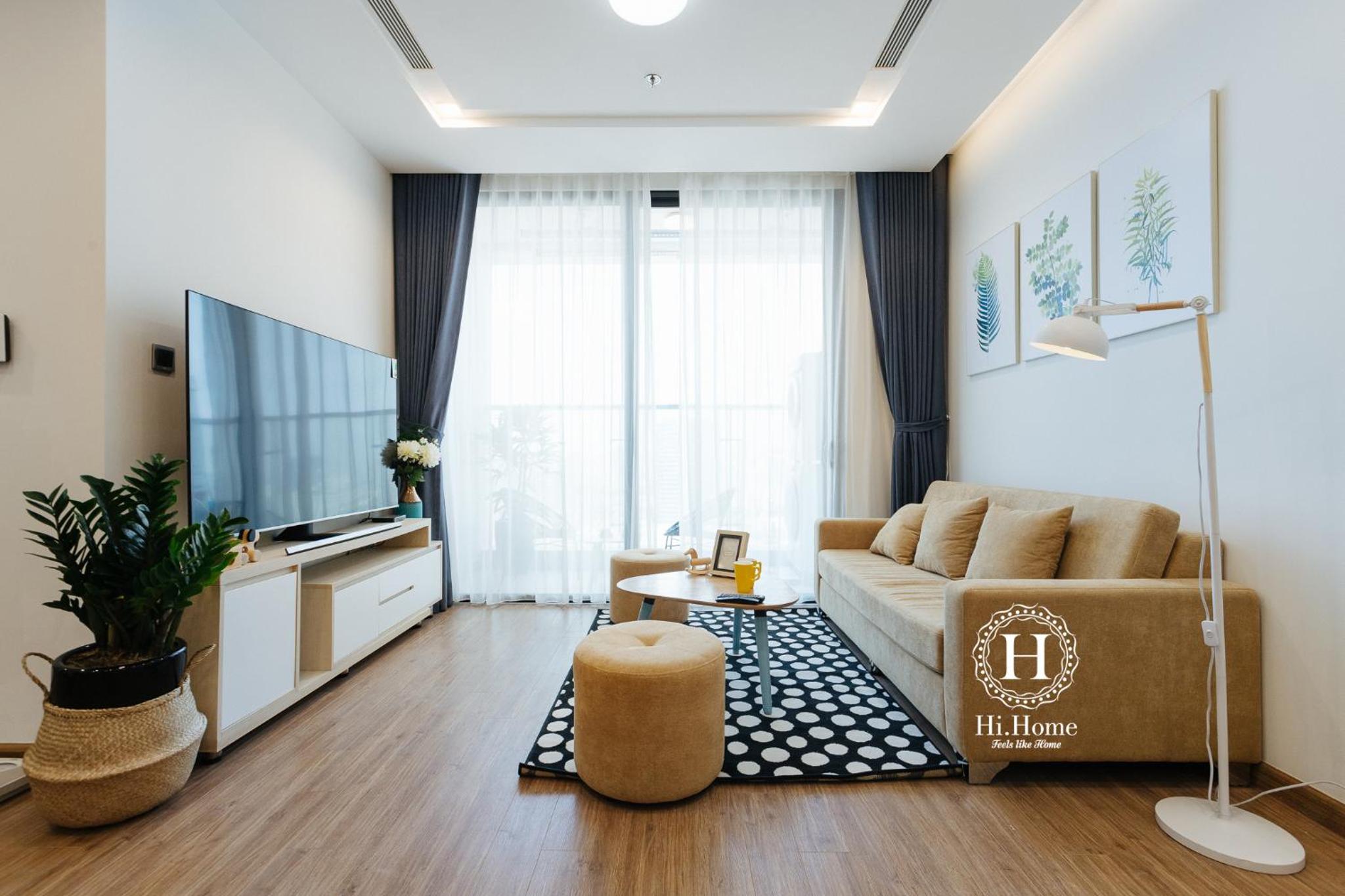 Hi-Home Suites - Vinhomes Metropolis