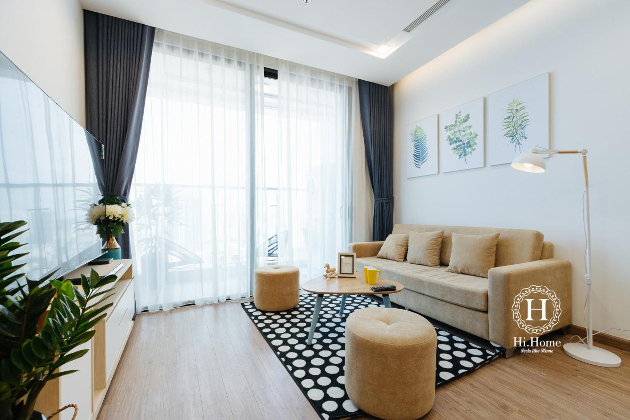 Hi-Home Suites - Vinhomes Metropolis