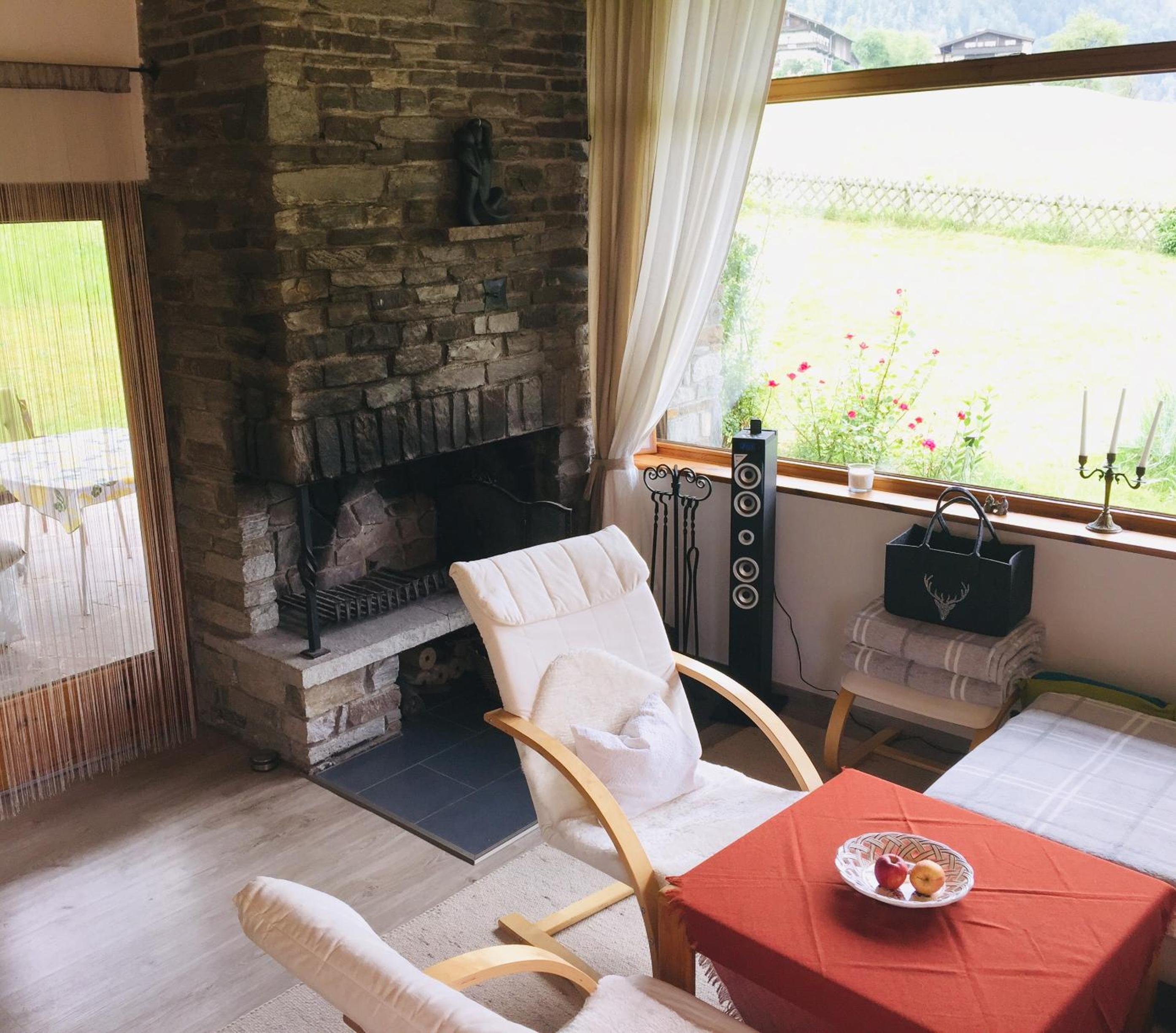 Wohlfühlchalet Tirol