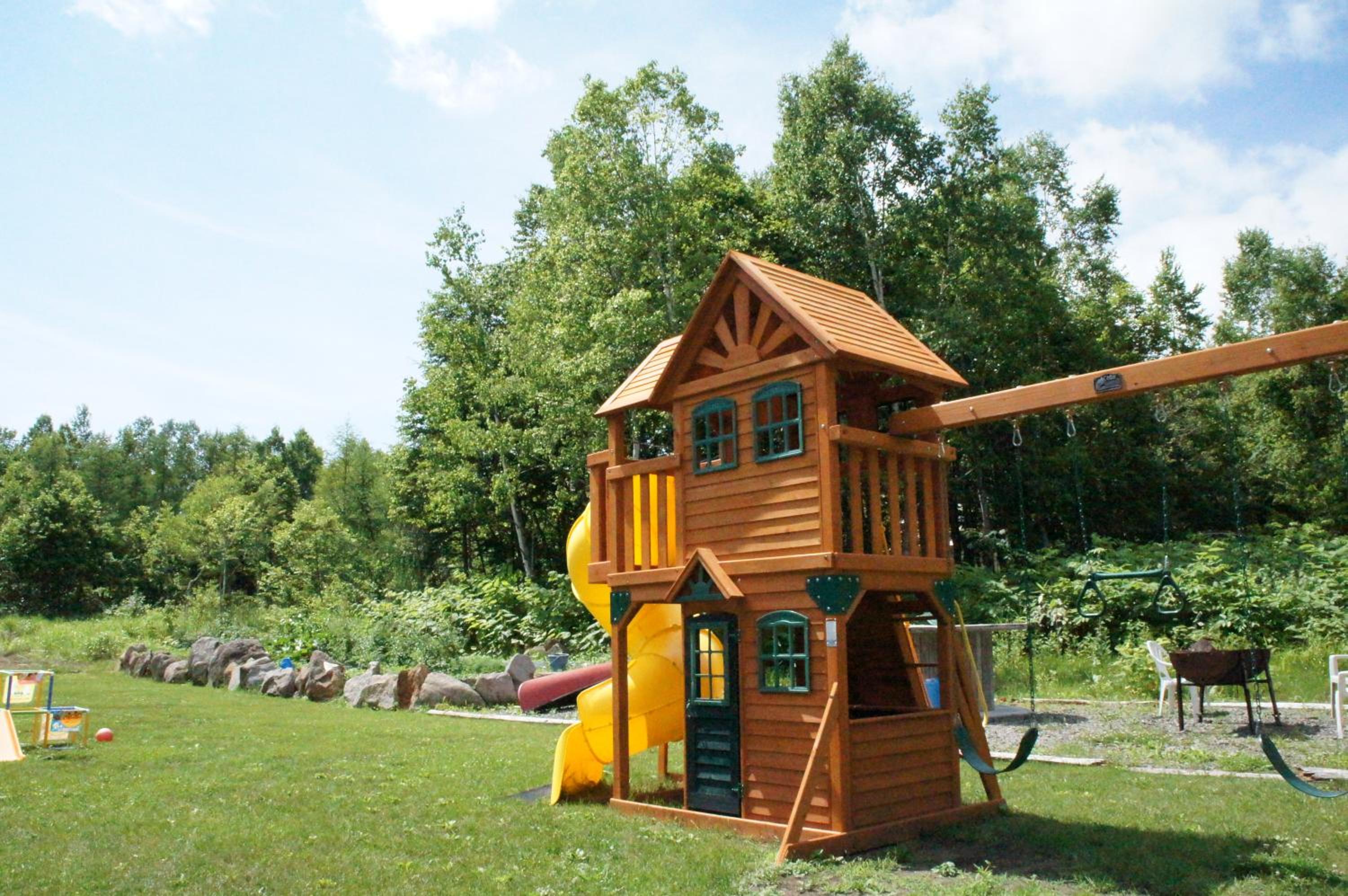 Black Diamond Lodge