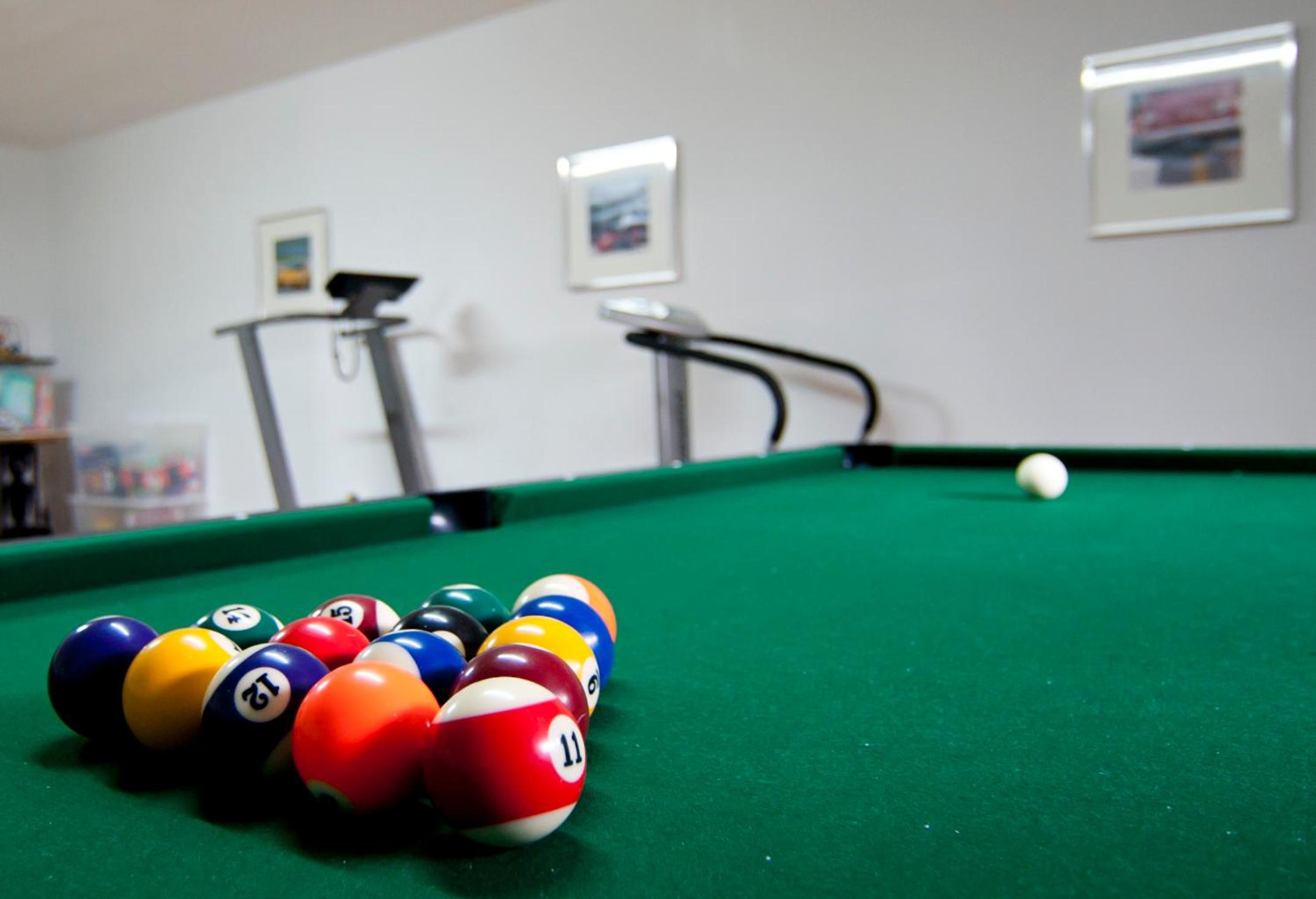activities & amenities