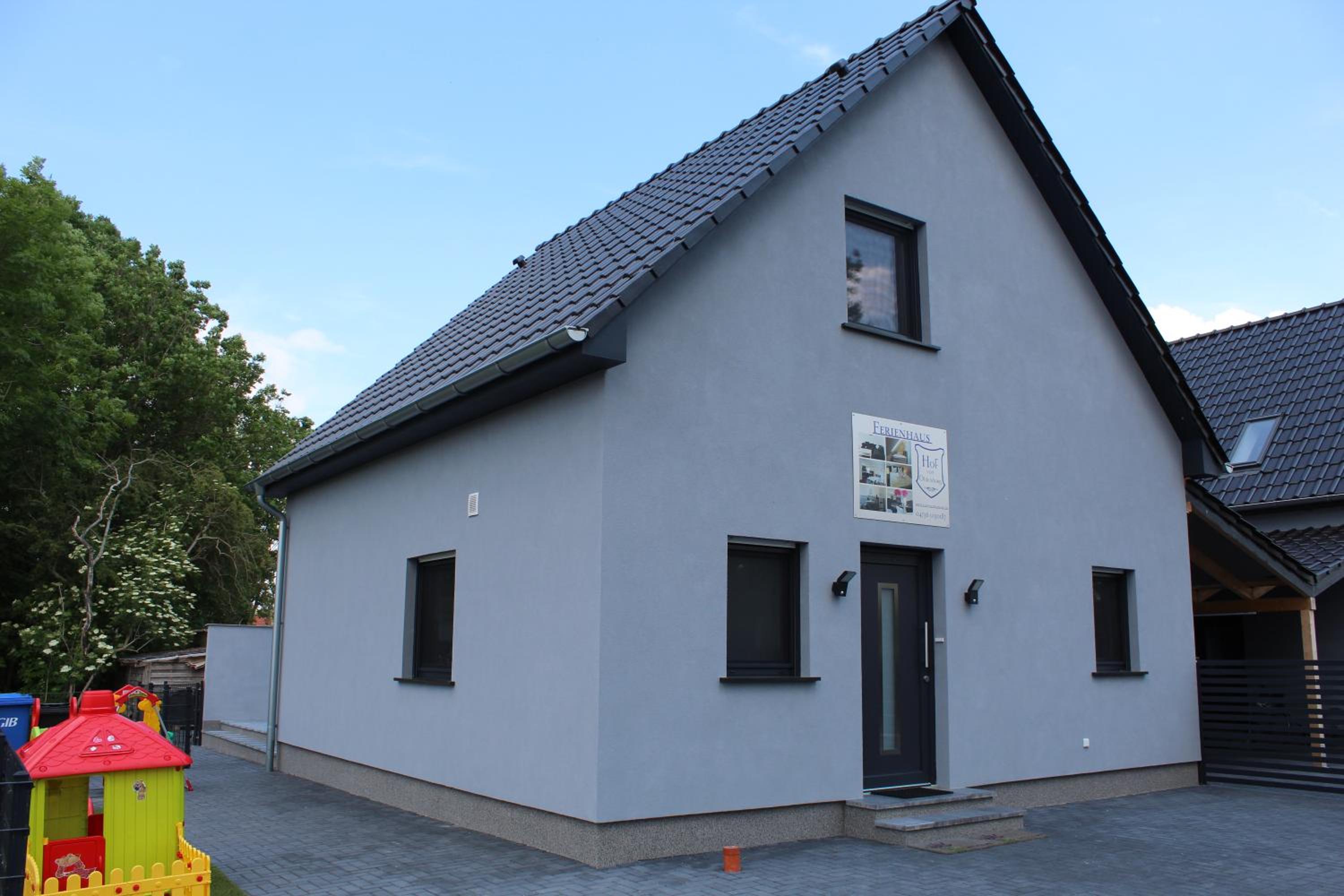 Ferienhäuser Hof von Oldenburg