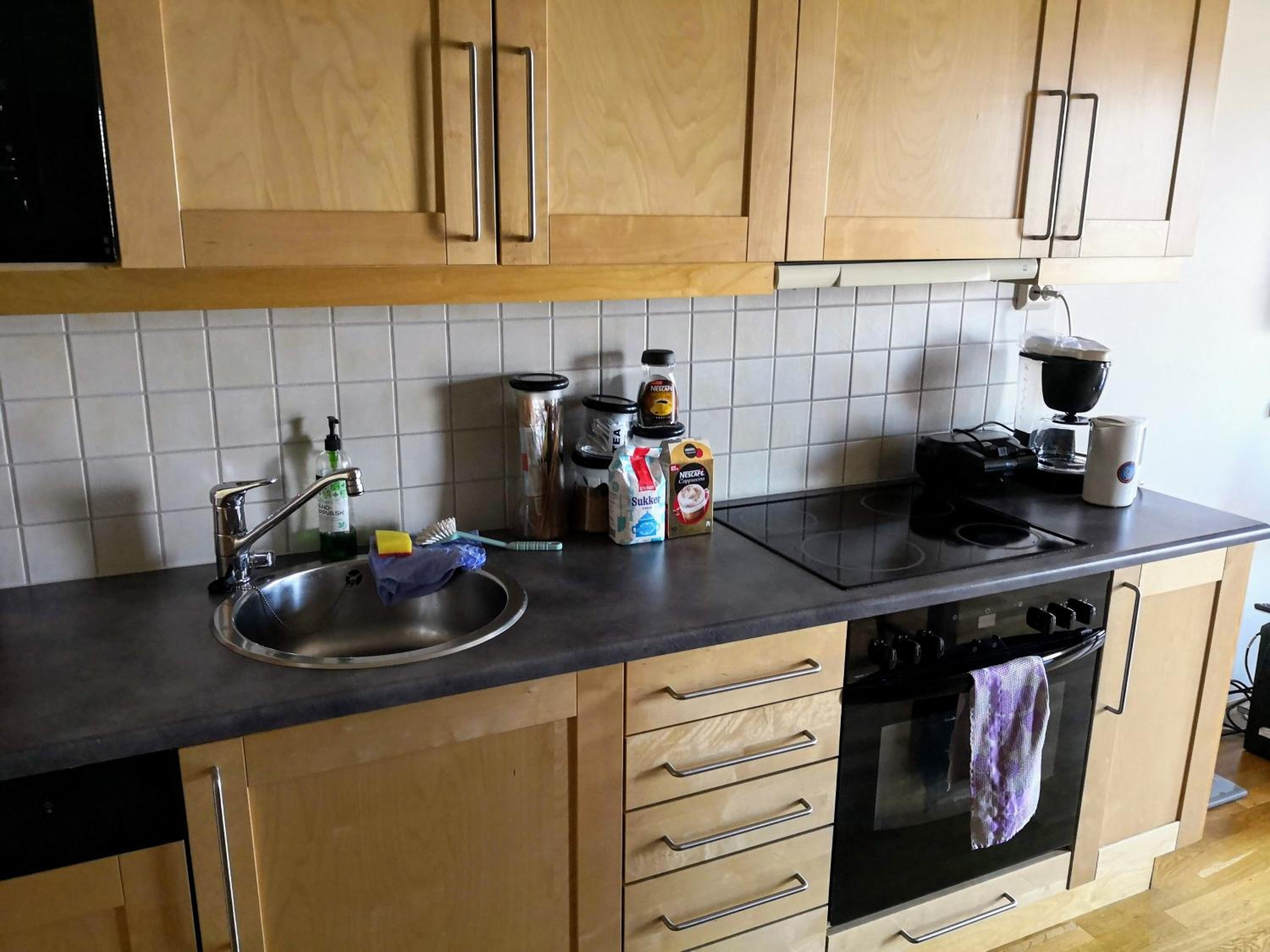 Lillestrøm Central City Apartment Fully Furnished view 4