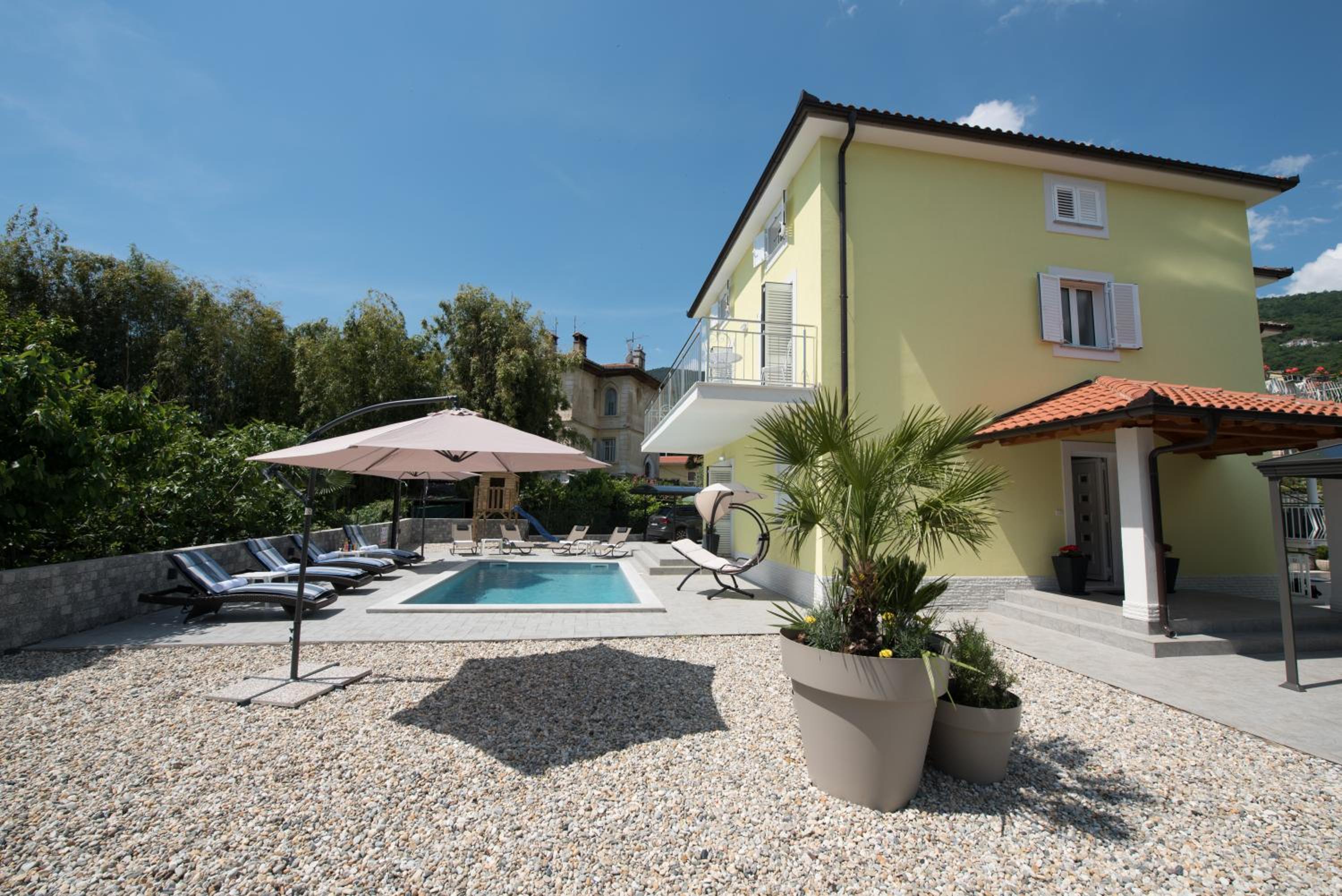 Villa Lorenzo view 2