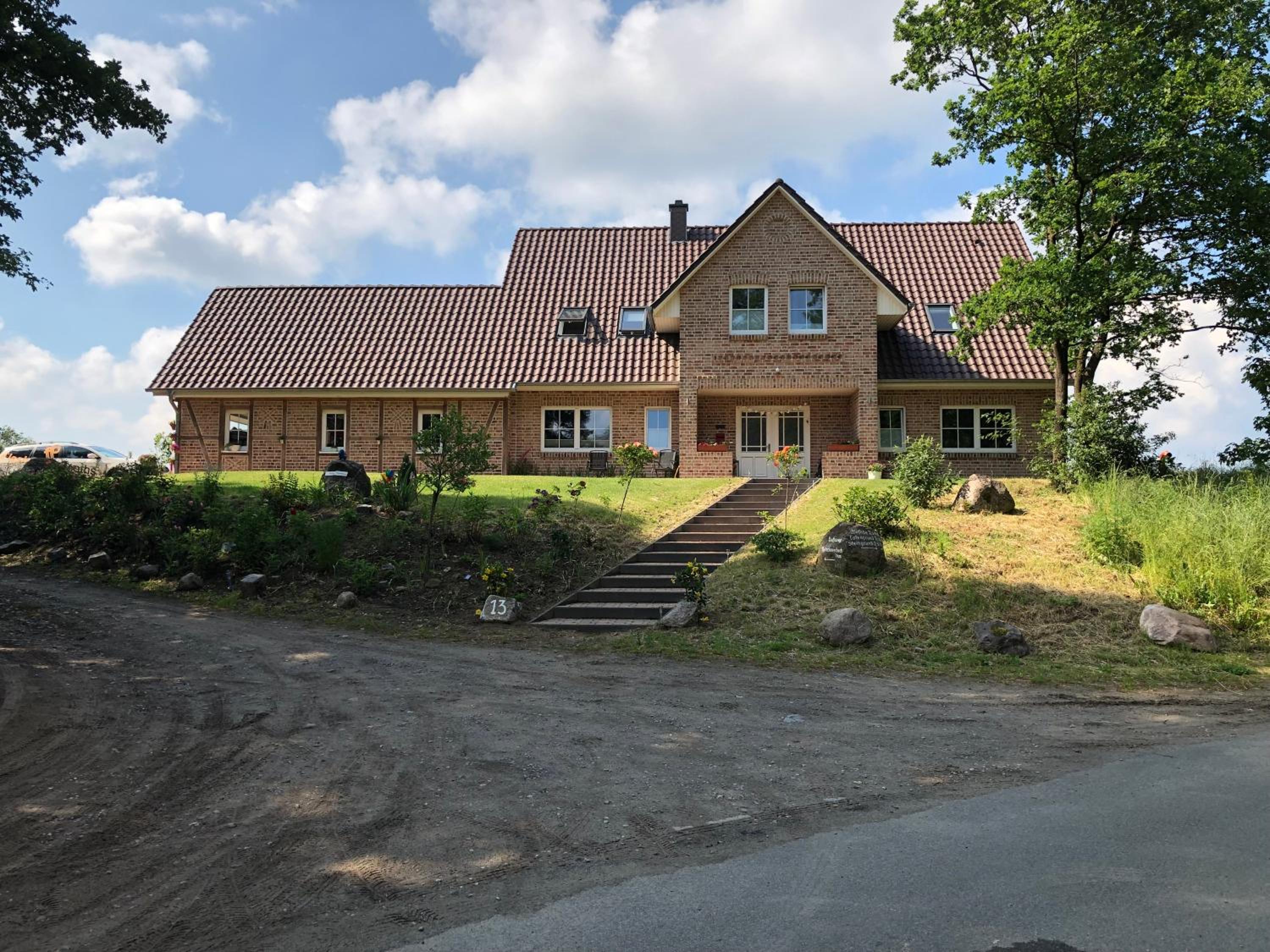 Ferienwohnung Heide View