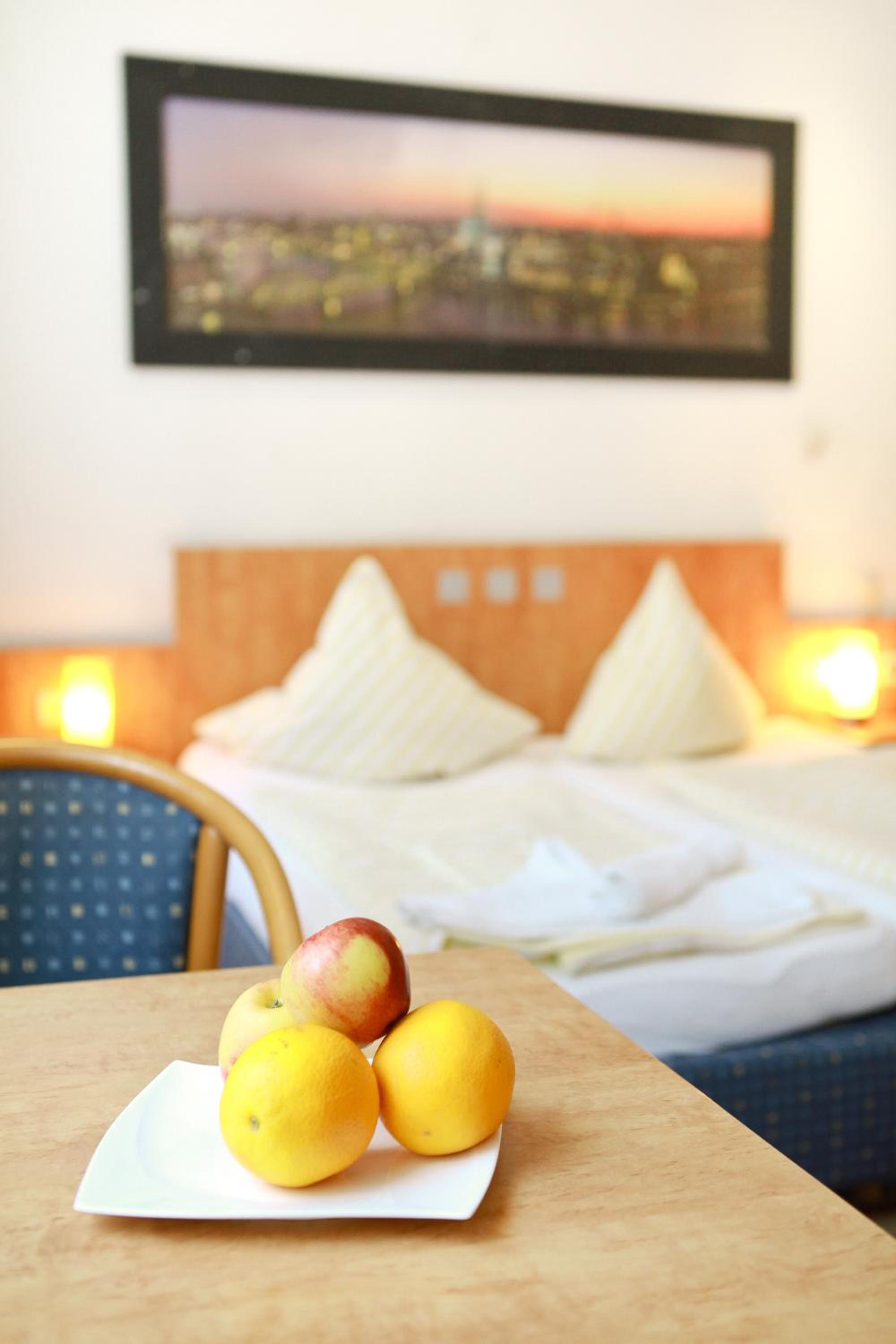 City Hotel Storch