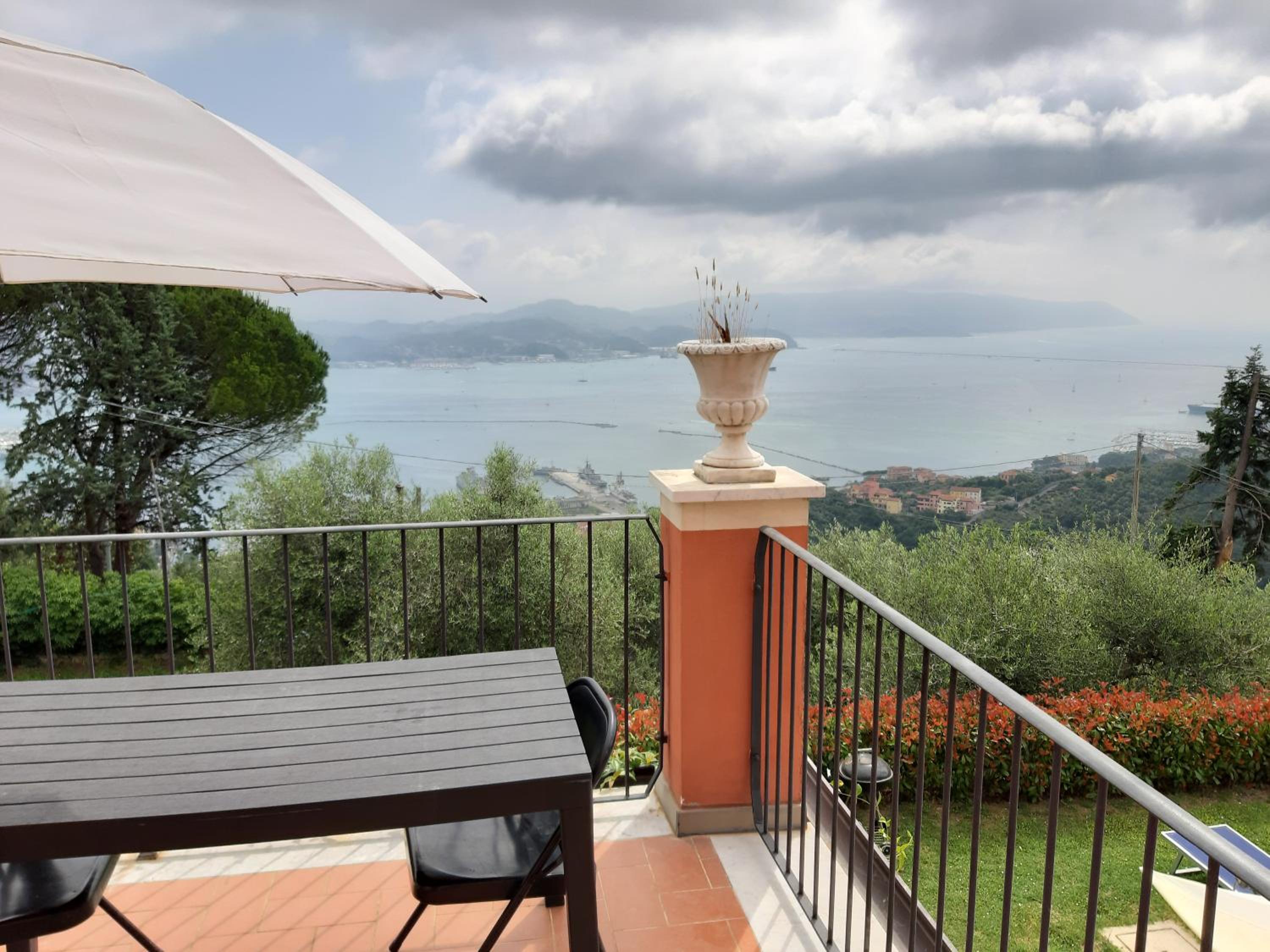 Villa Bellosguardo Apartments