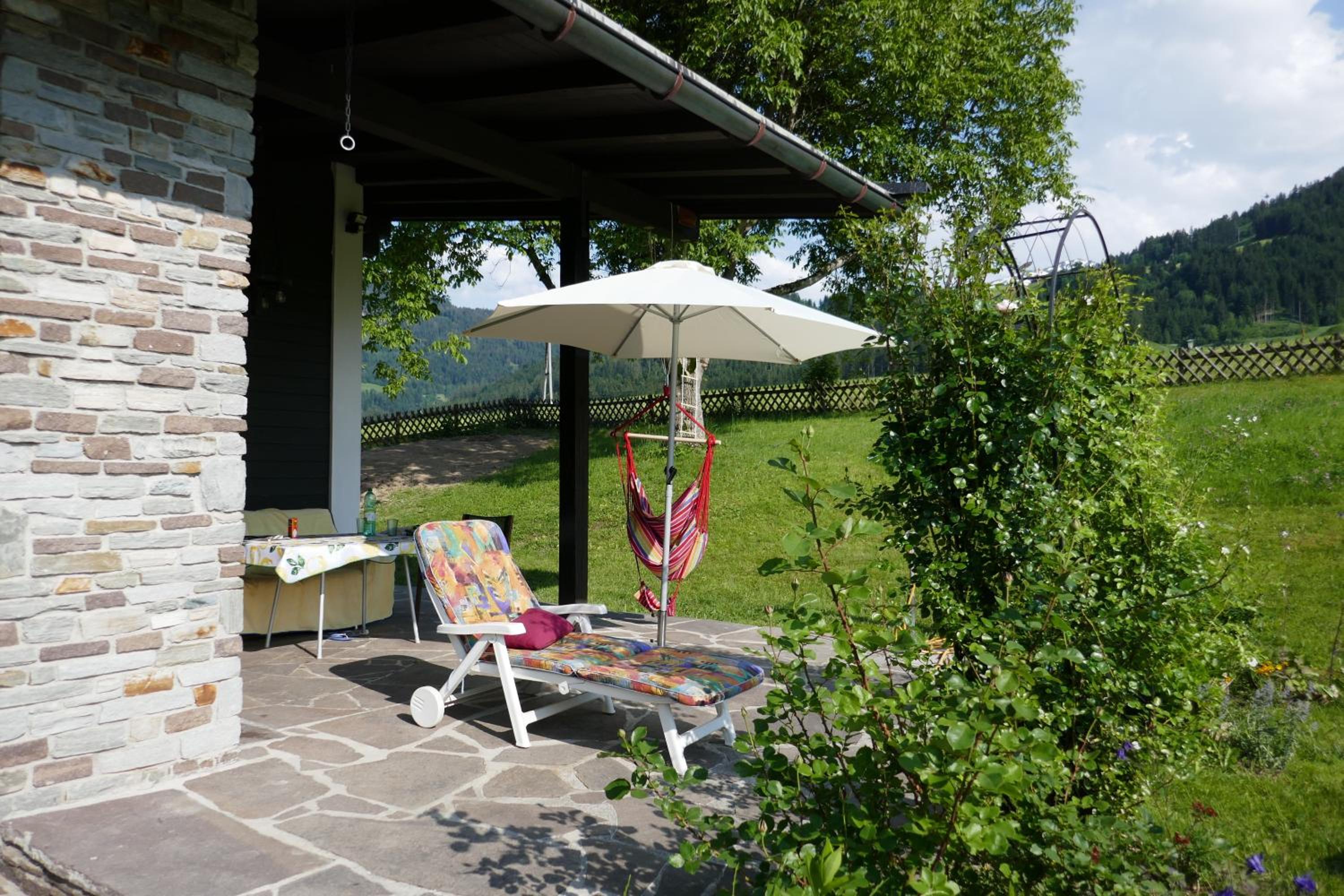 Wohlfühlchalet Tirol