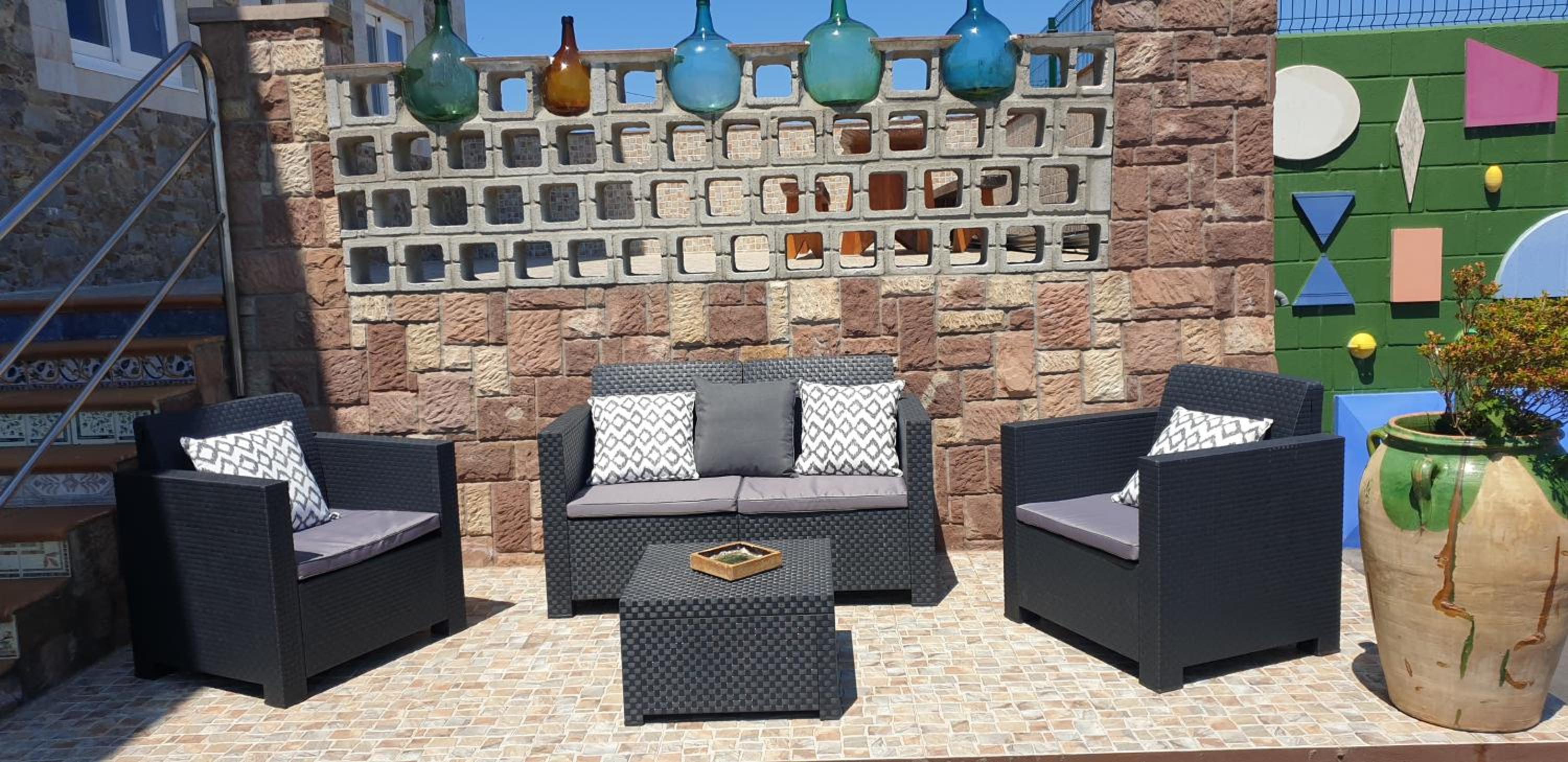 Apartamentos Santa Justa