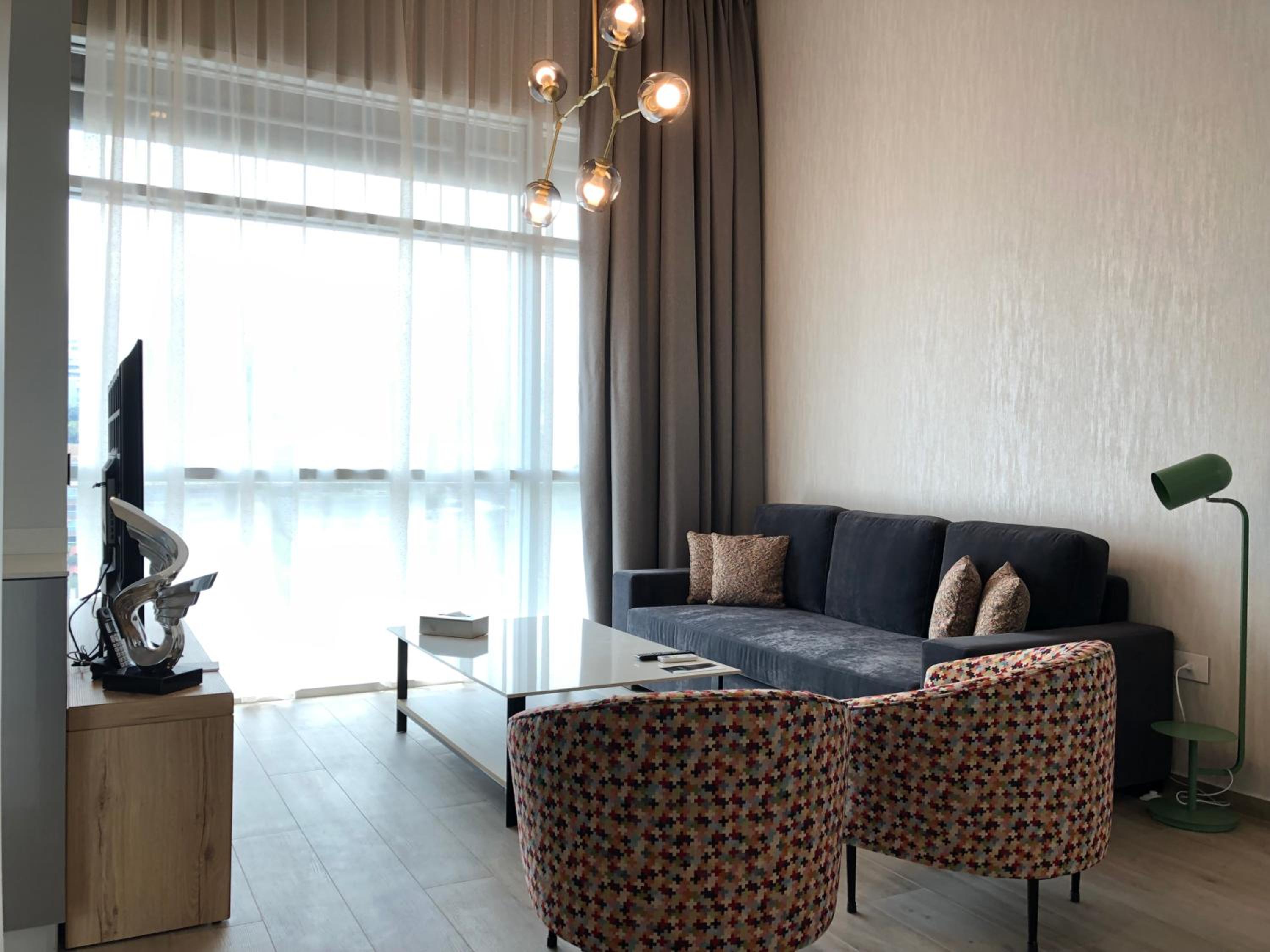 The Stay Furnished Apartments