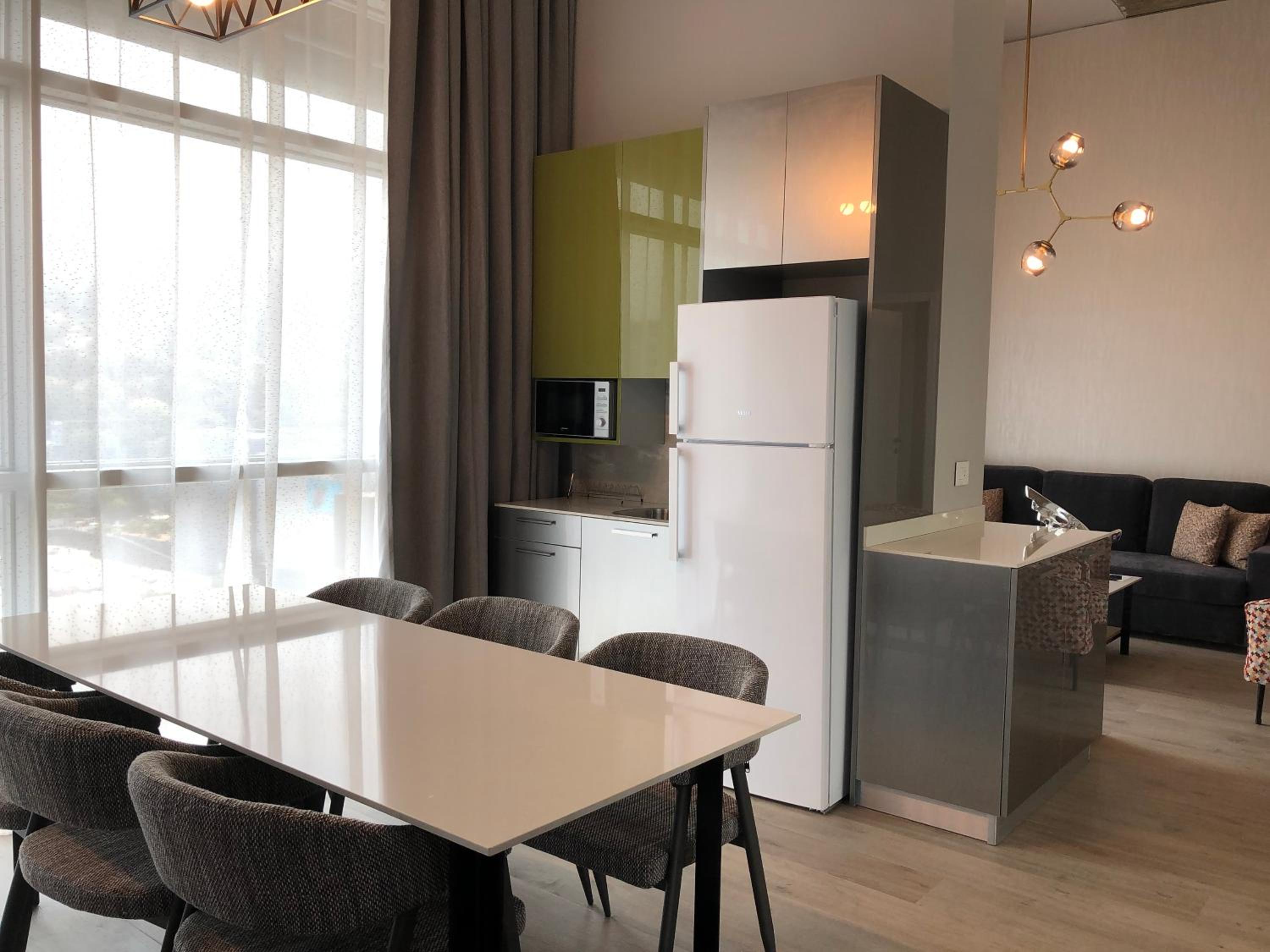 The Stay Furnished Apartments