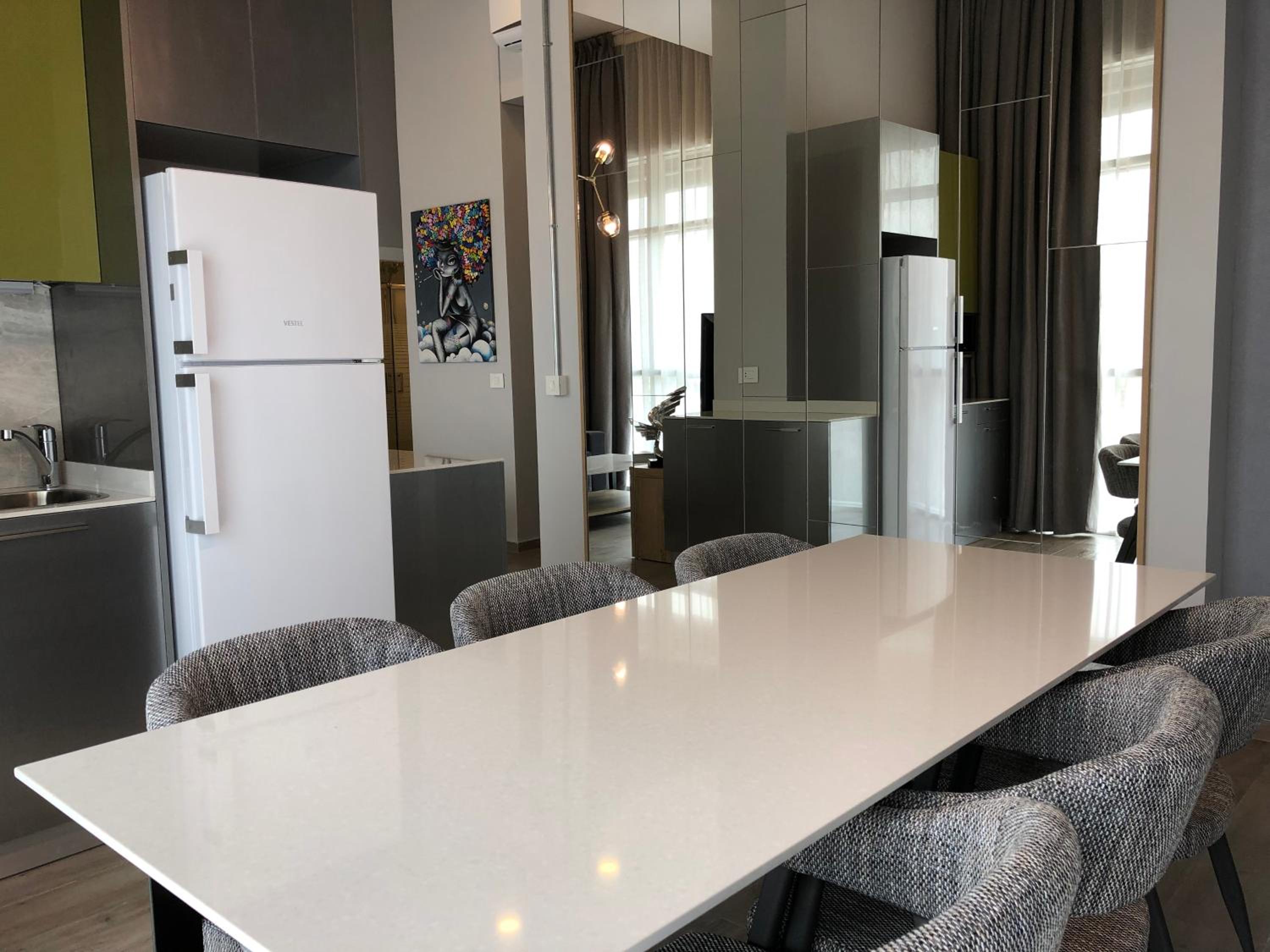The Stay Furnished Apartments