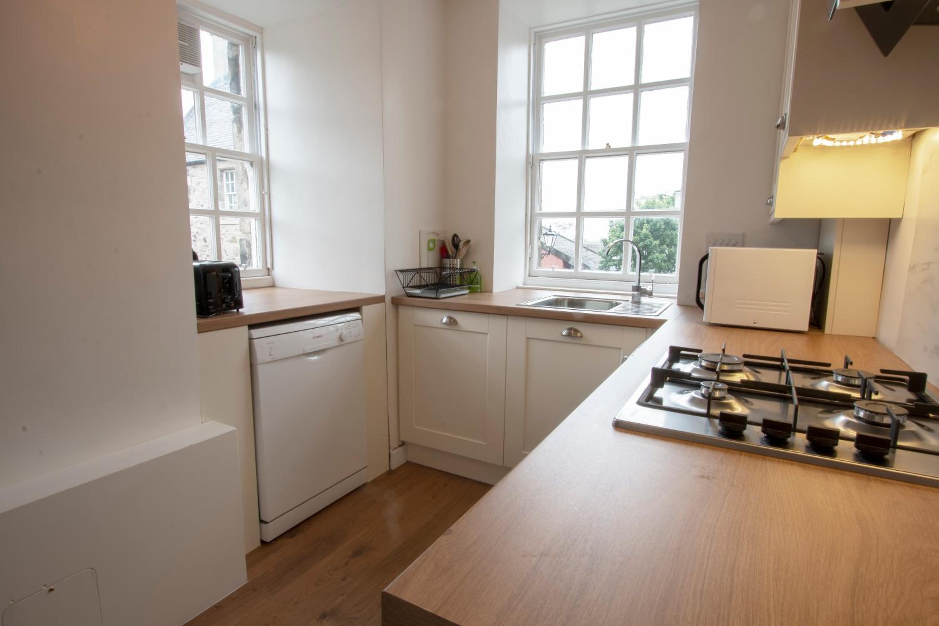 Cadell House Apt - Royal Mile view 5