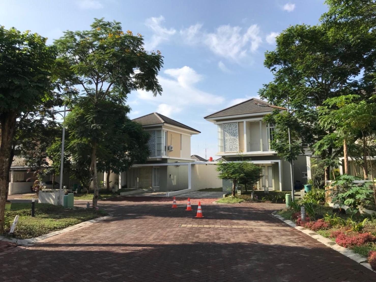 Dipan Guest House Yogyakarta view 2