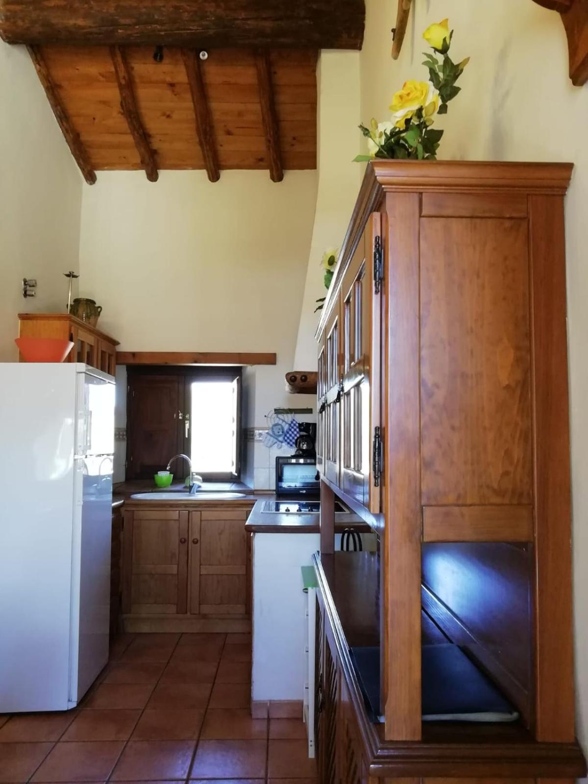 Casa Rural La Pontezuela Abajo view 4