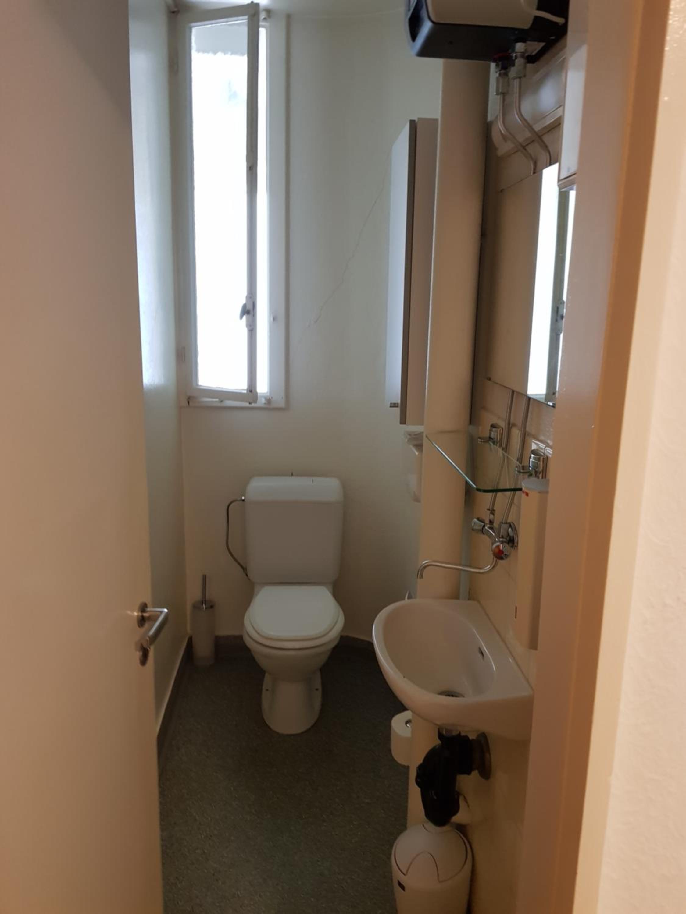 Doubleroom close to lake in Citycenter