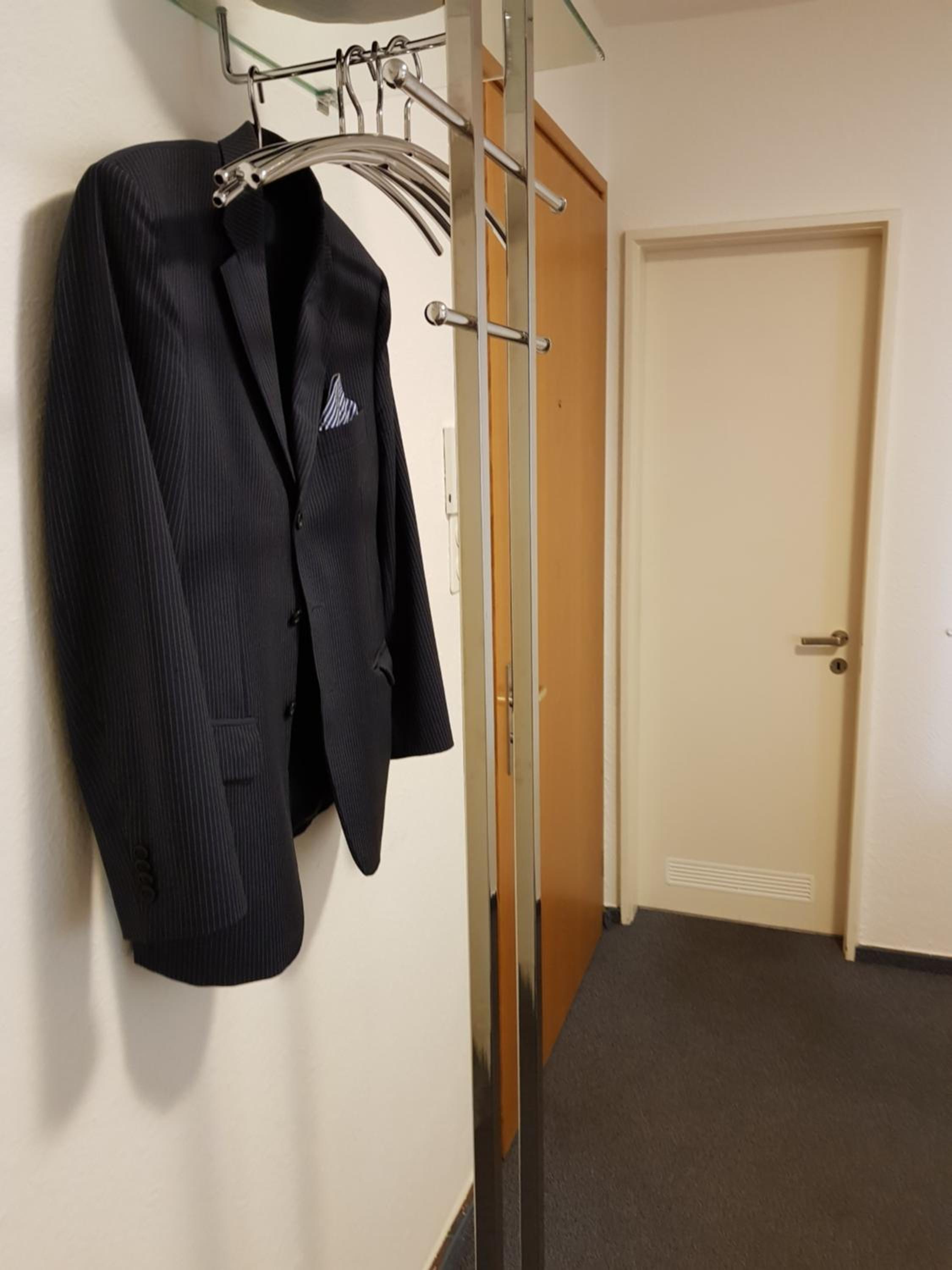 Doubleroom close to lake in Citycenter