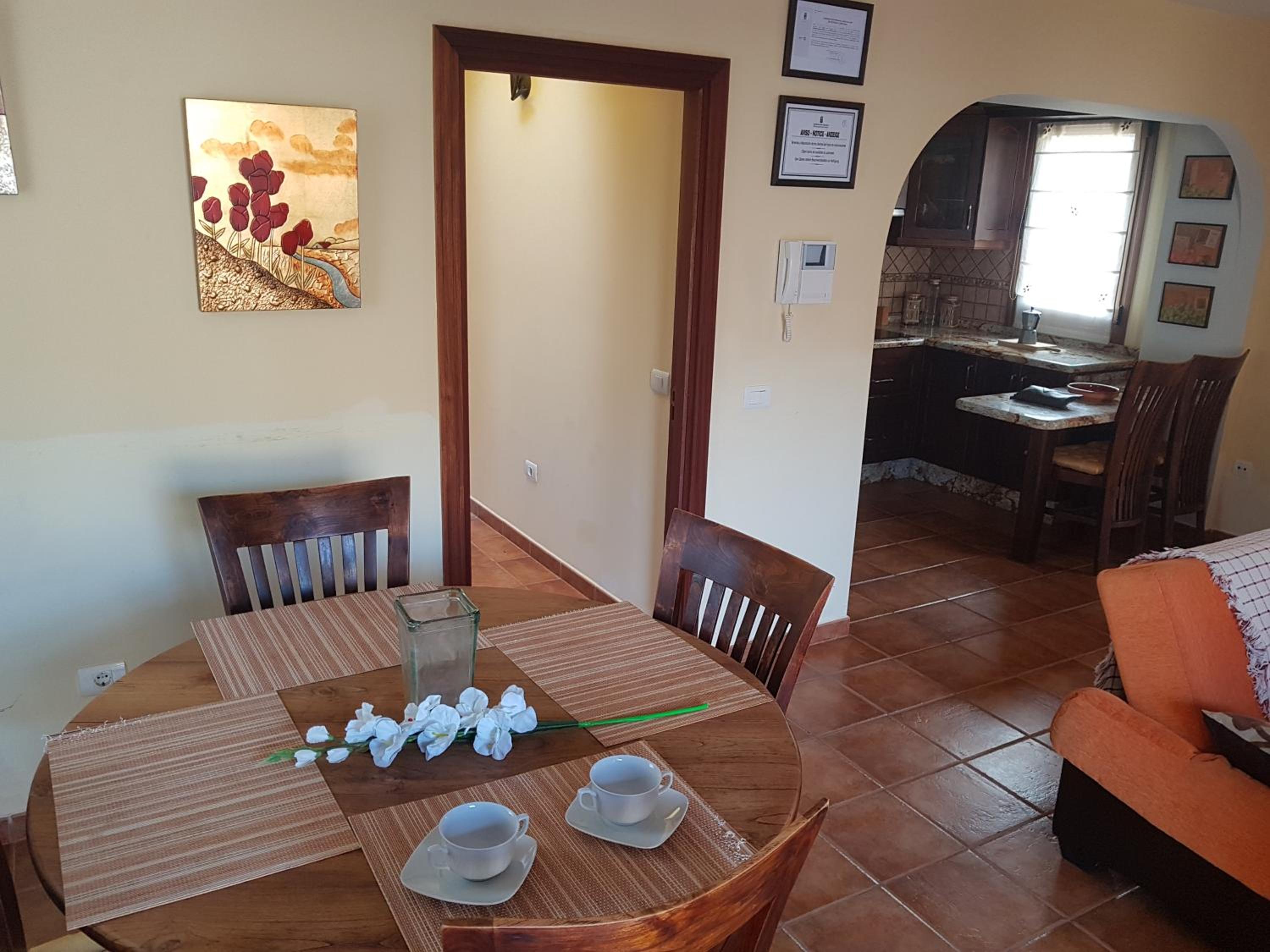 Villa Las Salineras view 3