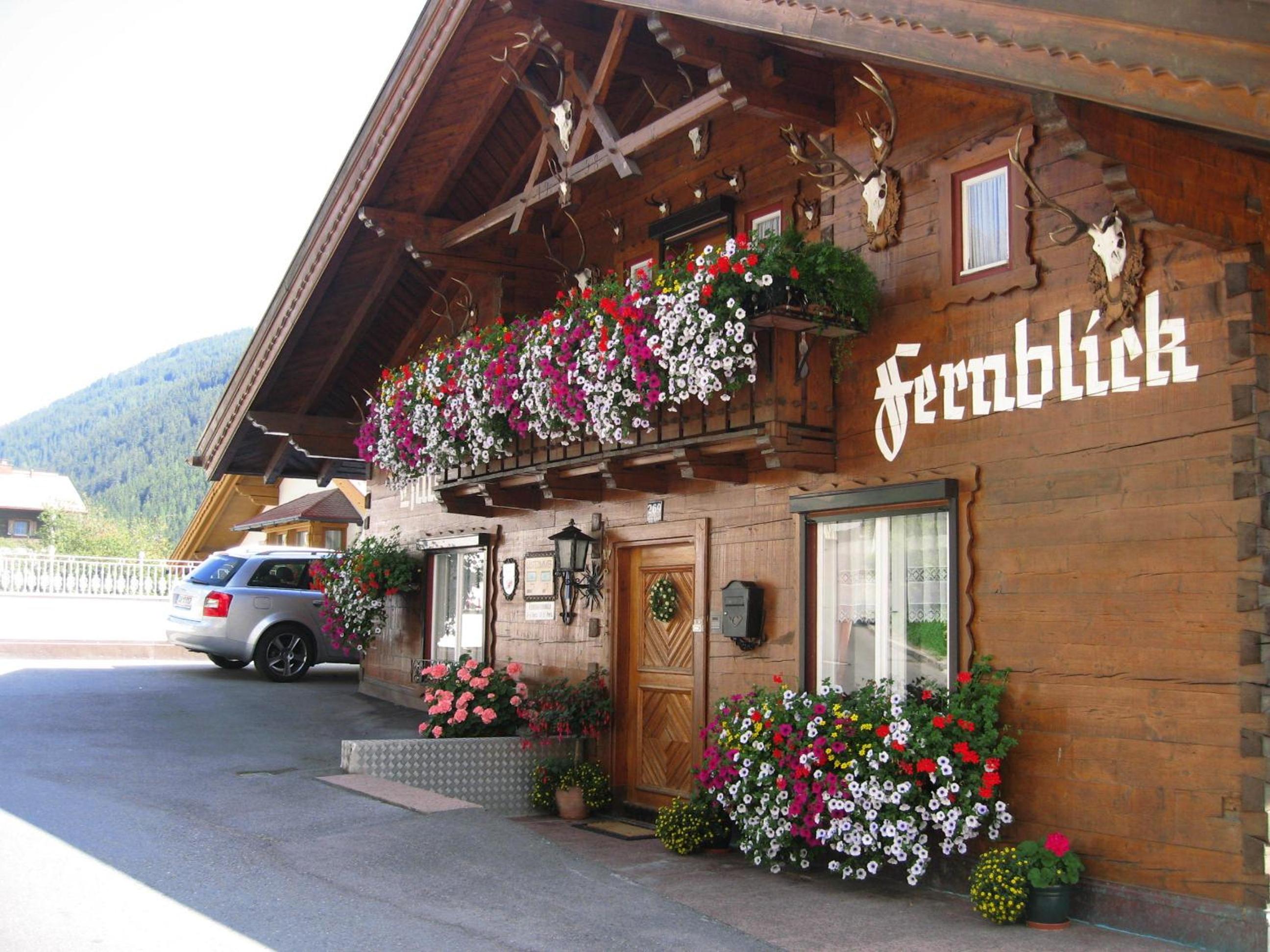 Haus Fernblick view 2