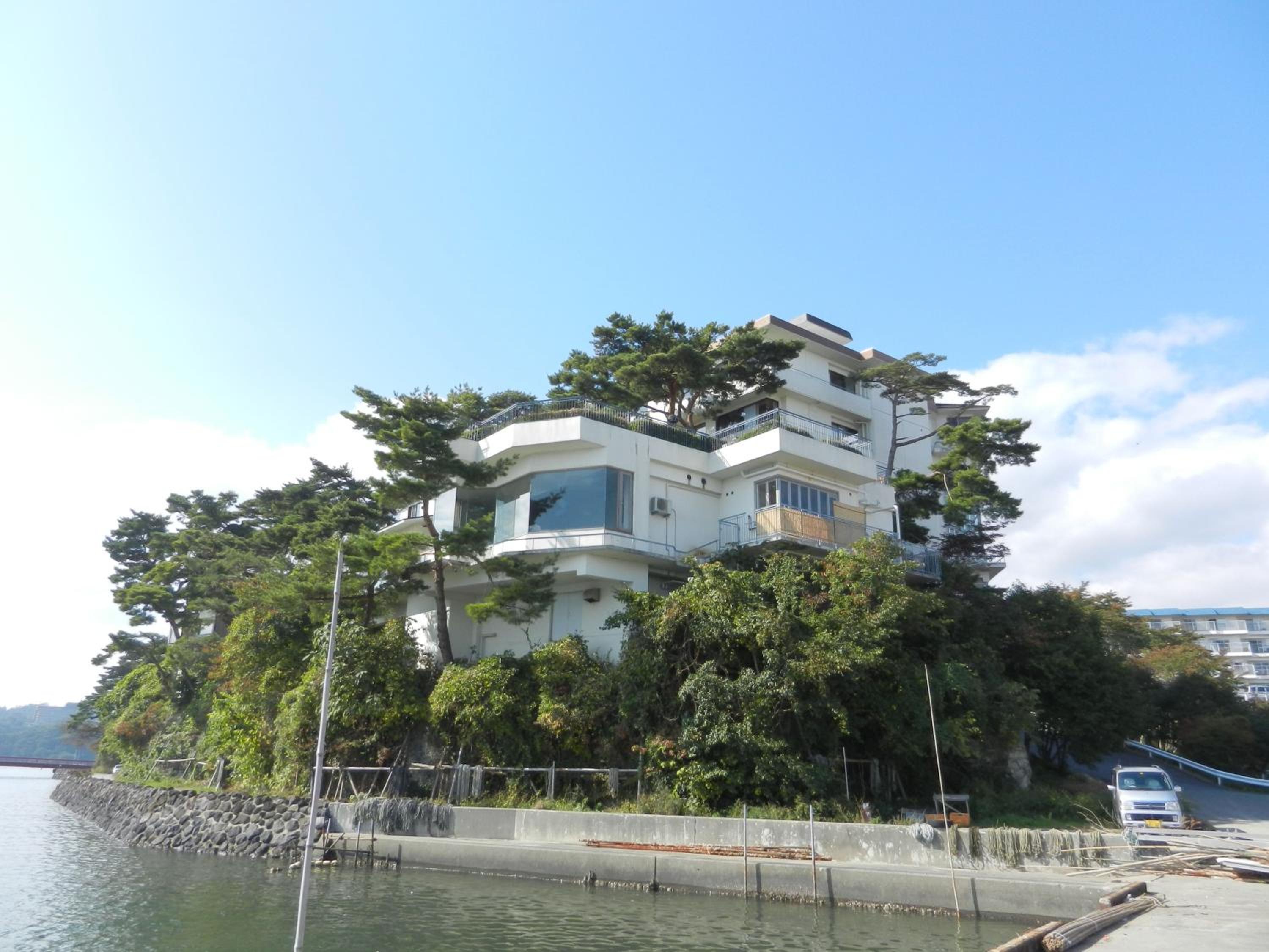 Komatsu-kan Kofu-tei