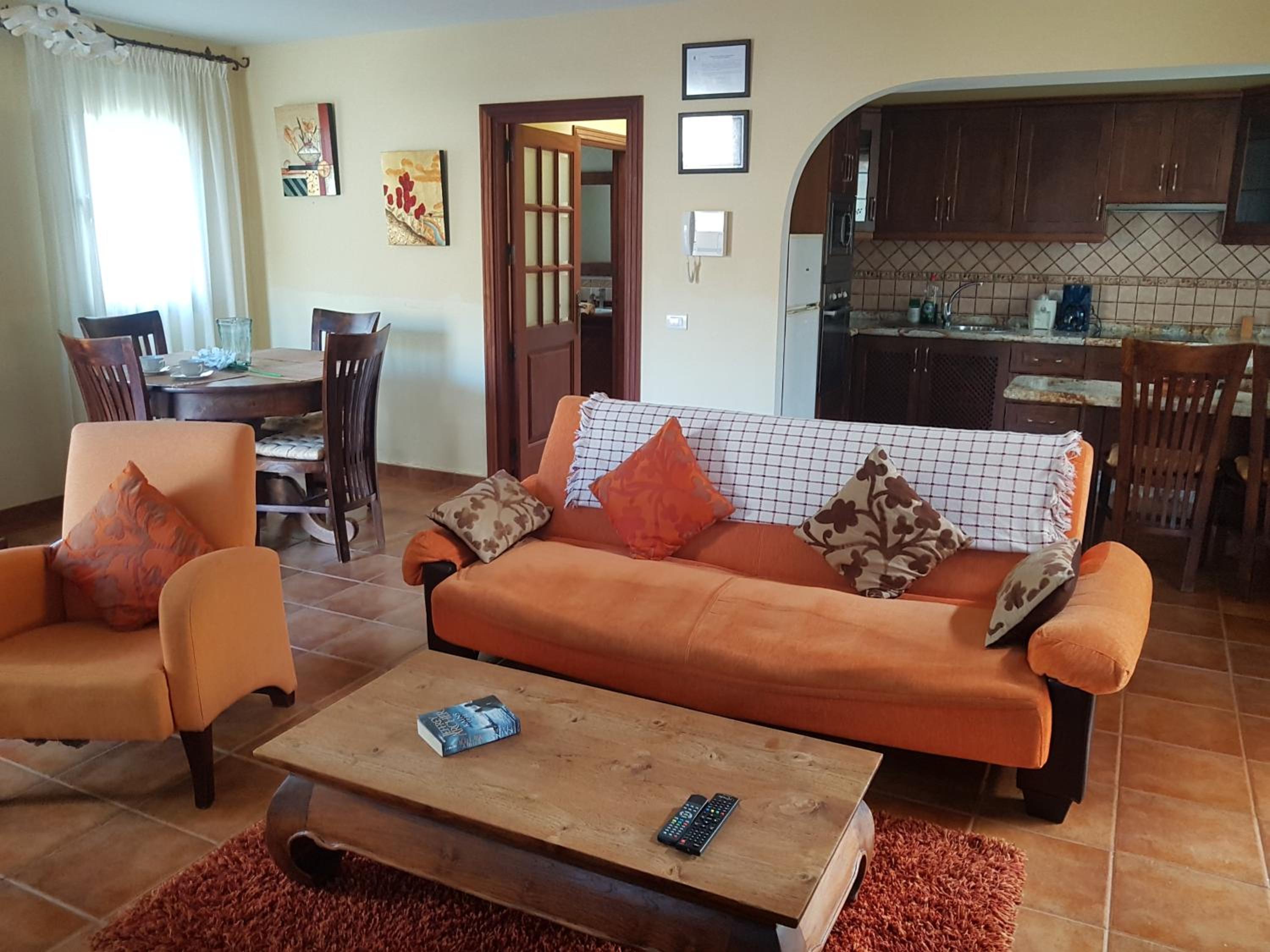 Villa Las Salineras view 2