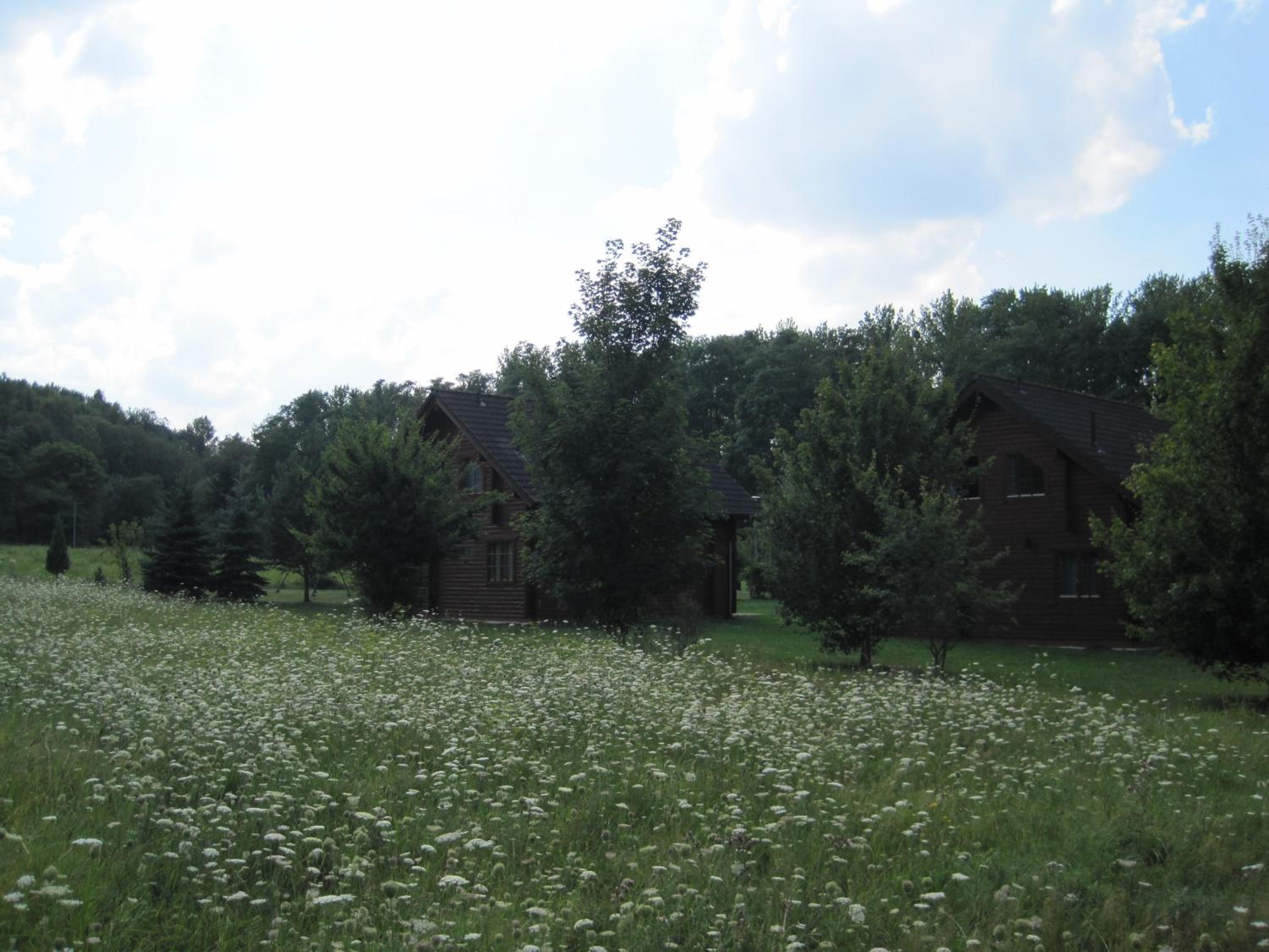 Holzhaus am Silbersee