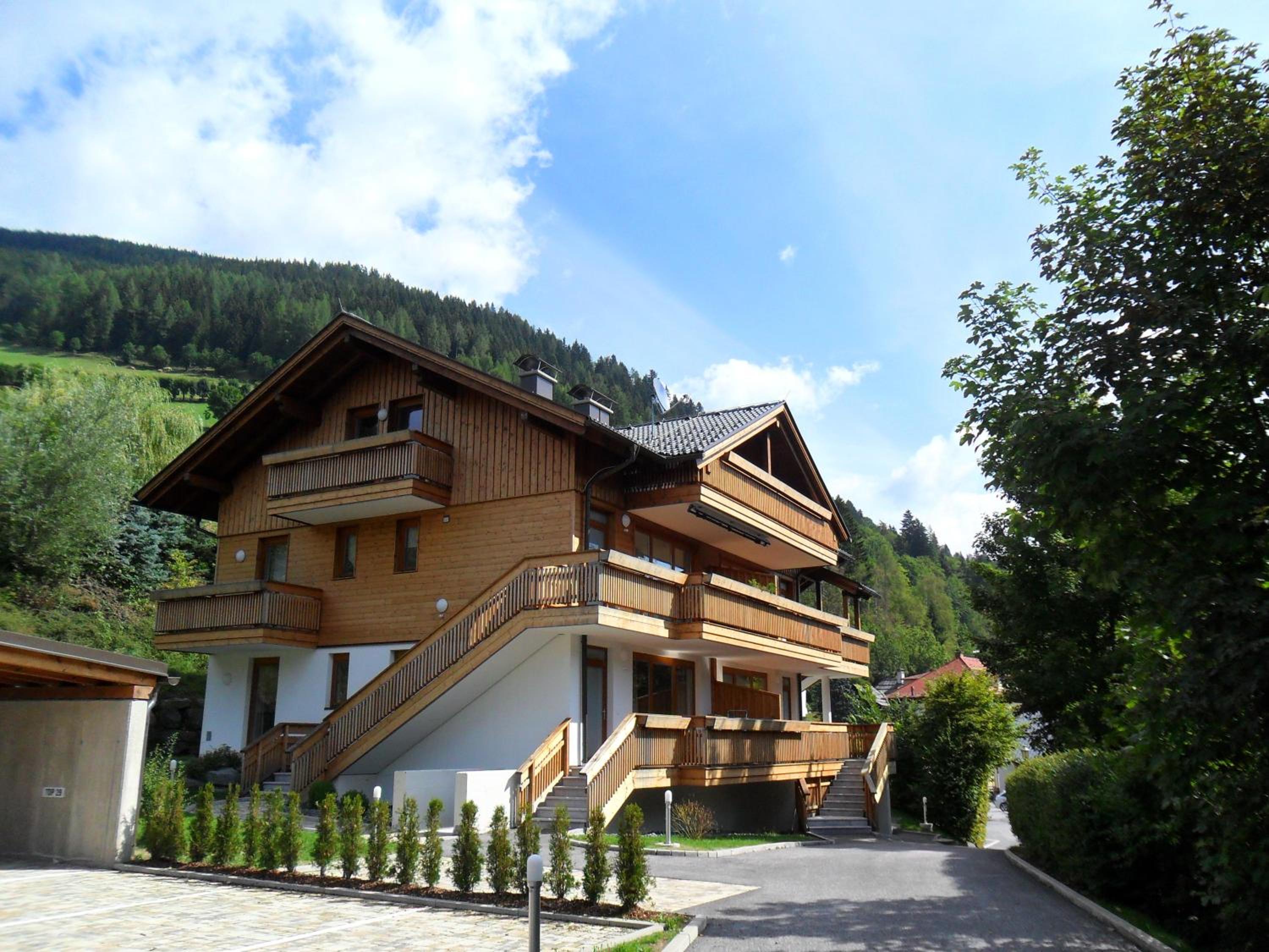 Residence Margerithenweg Bad Kleinkirchheim