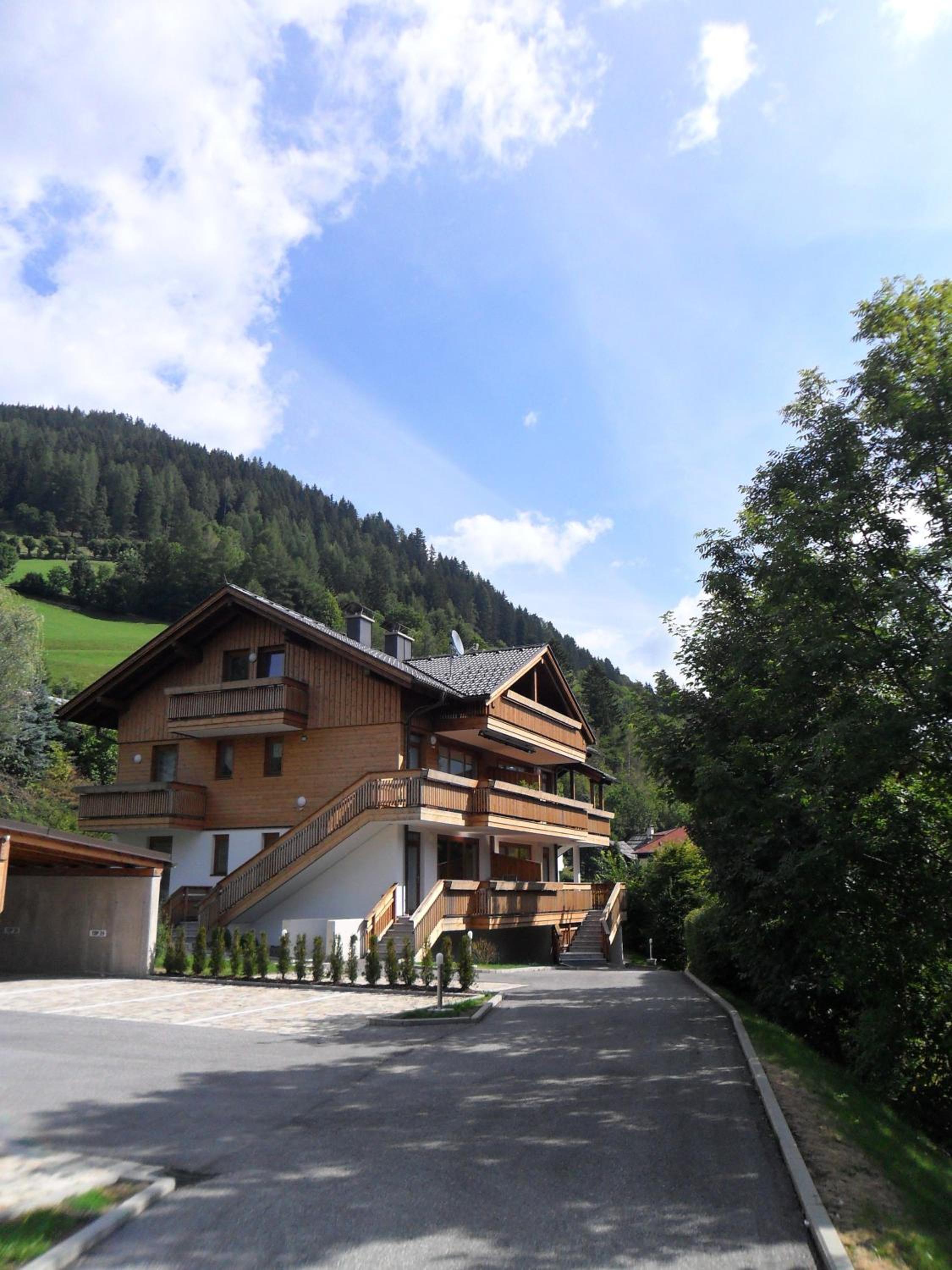 Residence Margerithenweg Bad Kleinkirchheim